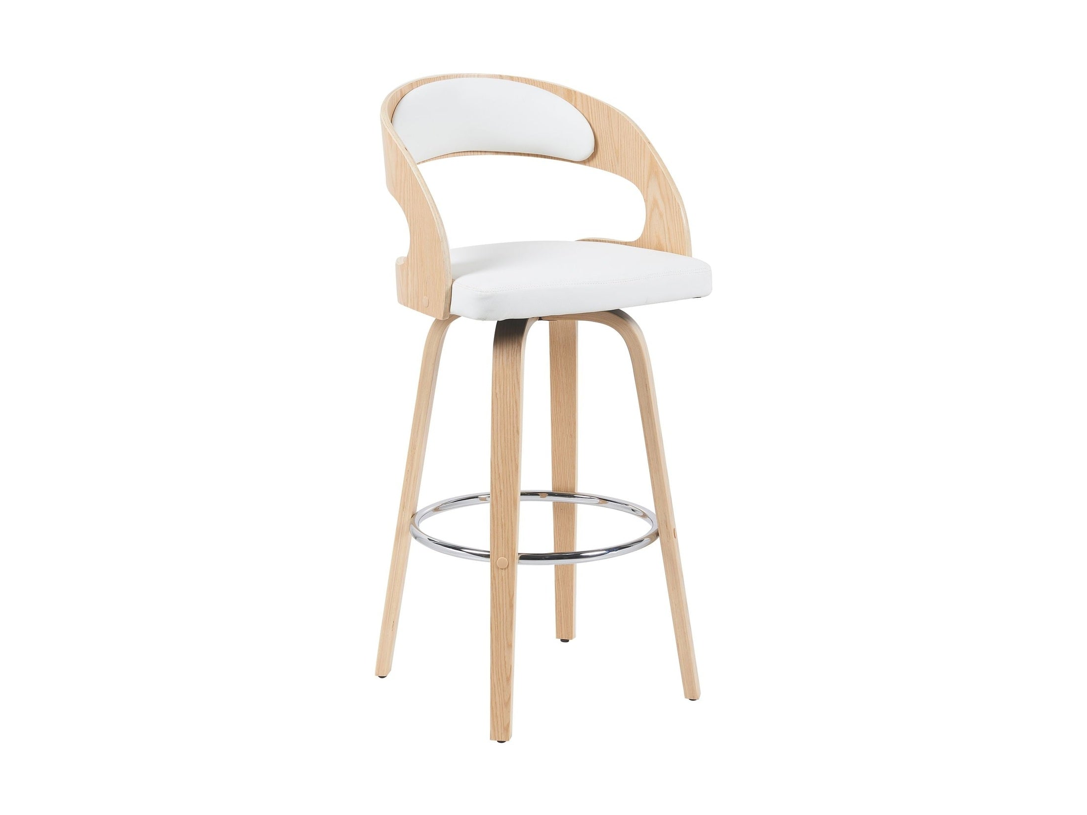 Shelly - 30" Bar Height Swivel Bar Stool