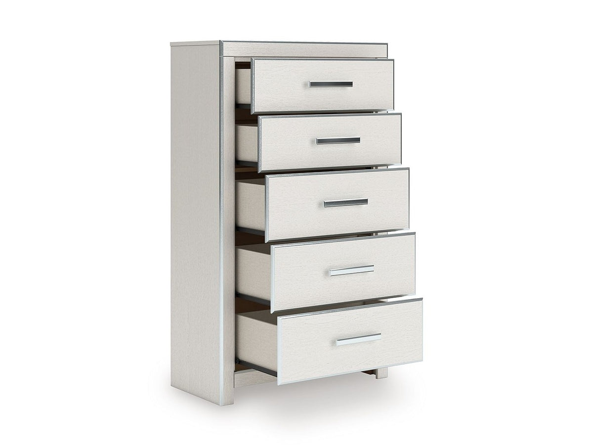 Zuraleus - Five Drawer Chest