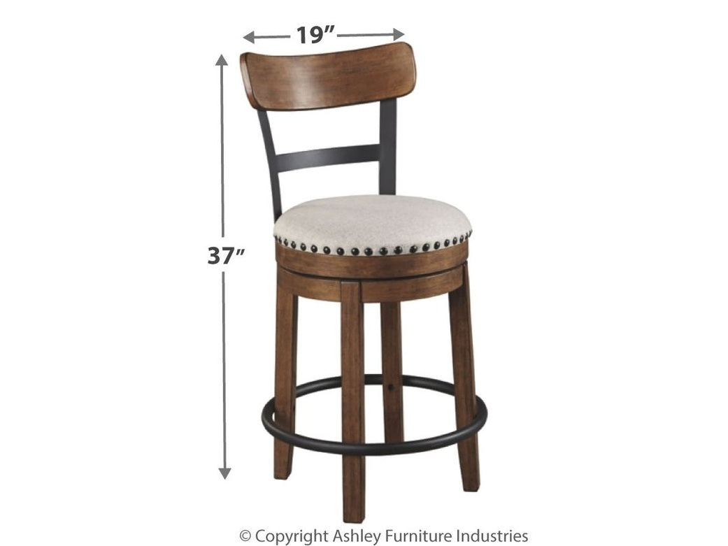Valebeck - Counter Height Table Set