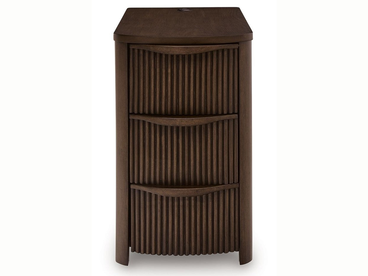 Camdill - Chair Side End Table