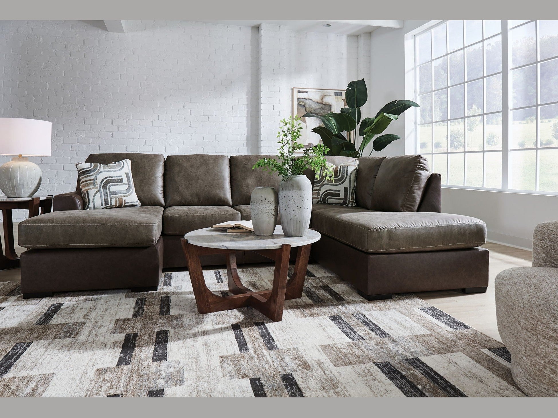 Baltic-Park - Sectional