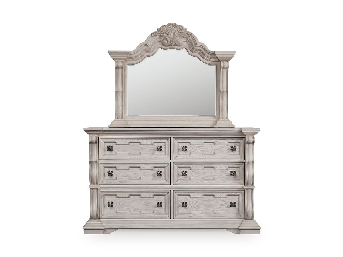 Bruchandi - Dresser