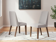 Lyncott - Dining Uph Side Chair (Set of 2)