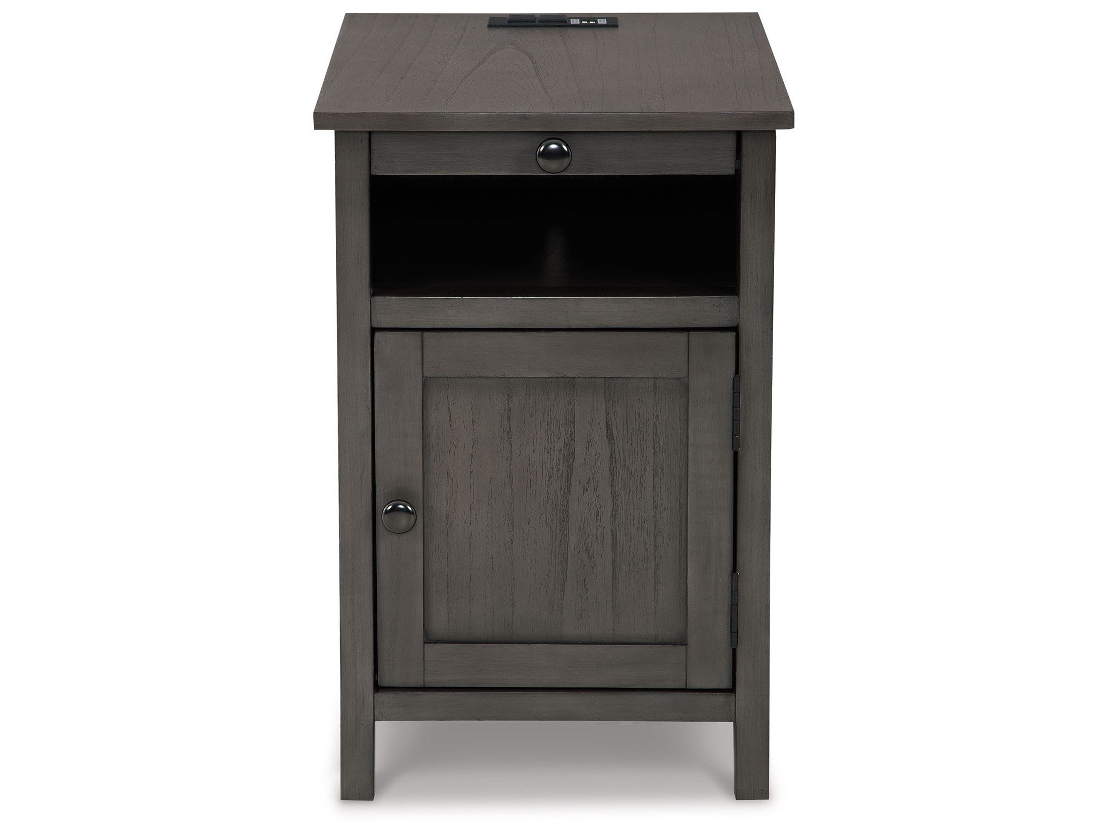 Treytown - Chair Side End Table