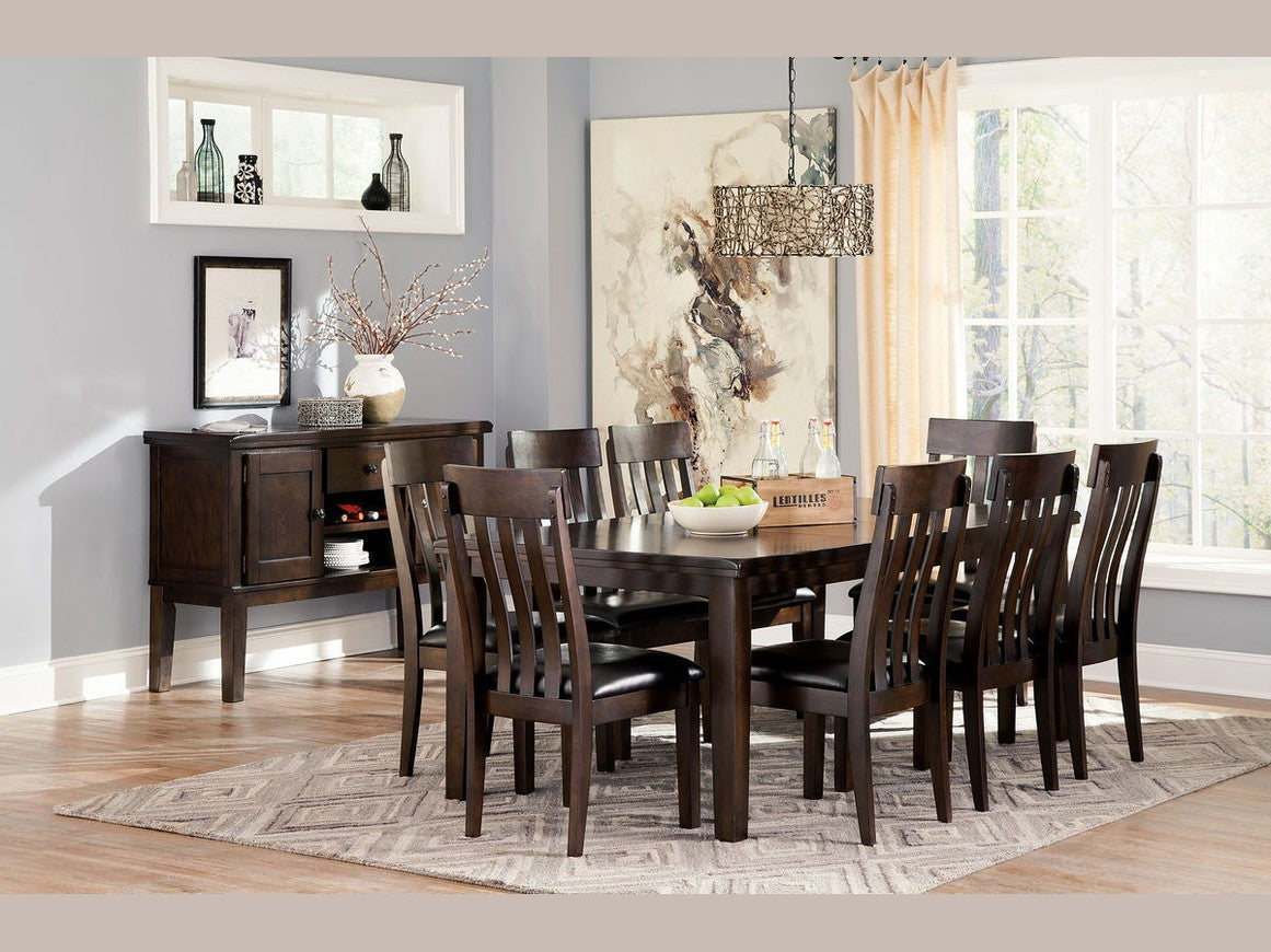 Haddigan - Dining Table With Side Chairs