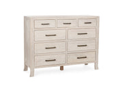 Westmont - 9 Drawers Dresser - Creamwood