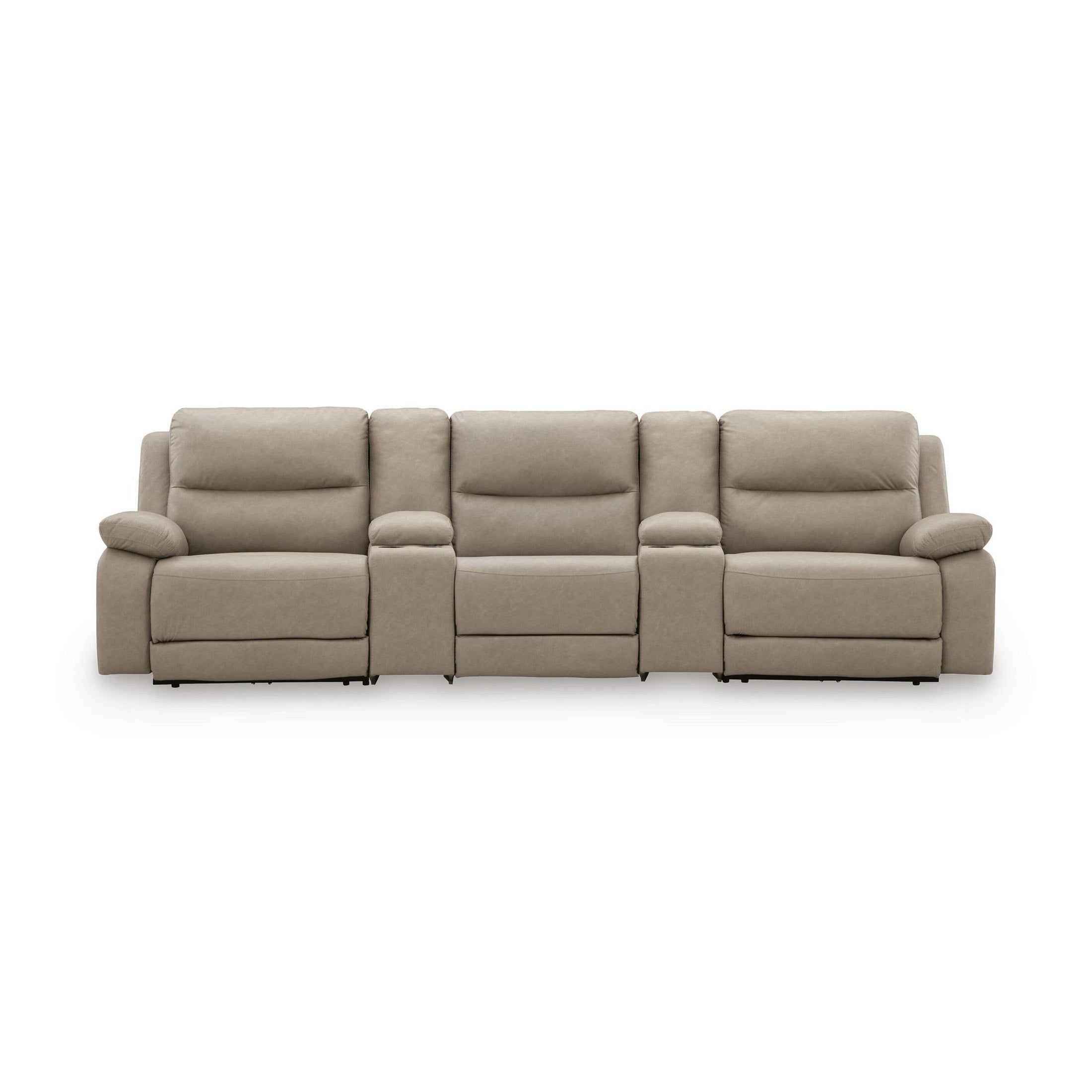 Narwhal Place - Reclining Sectional