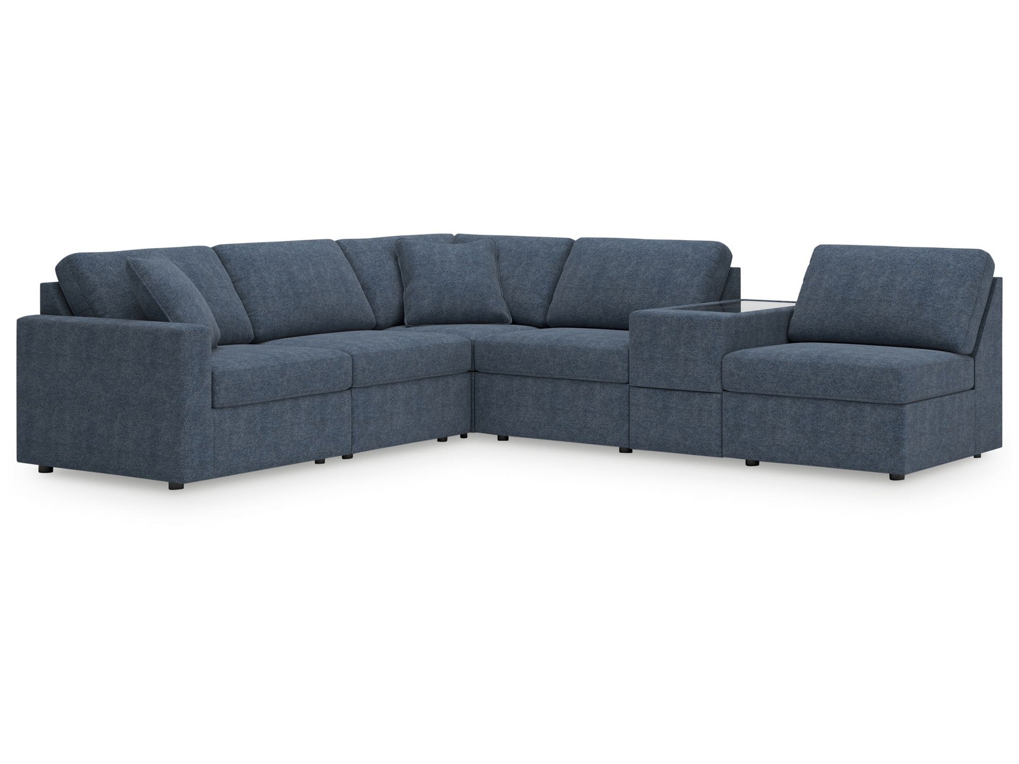 Modmax - Sectional - Ink