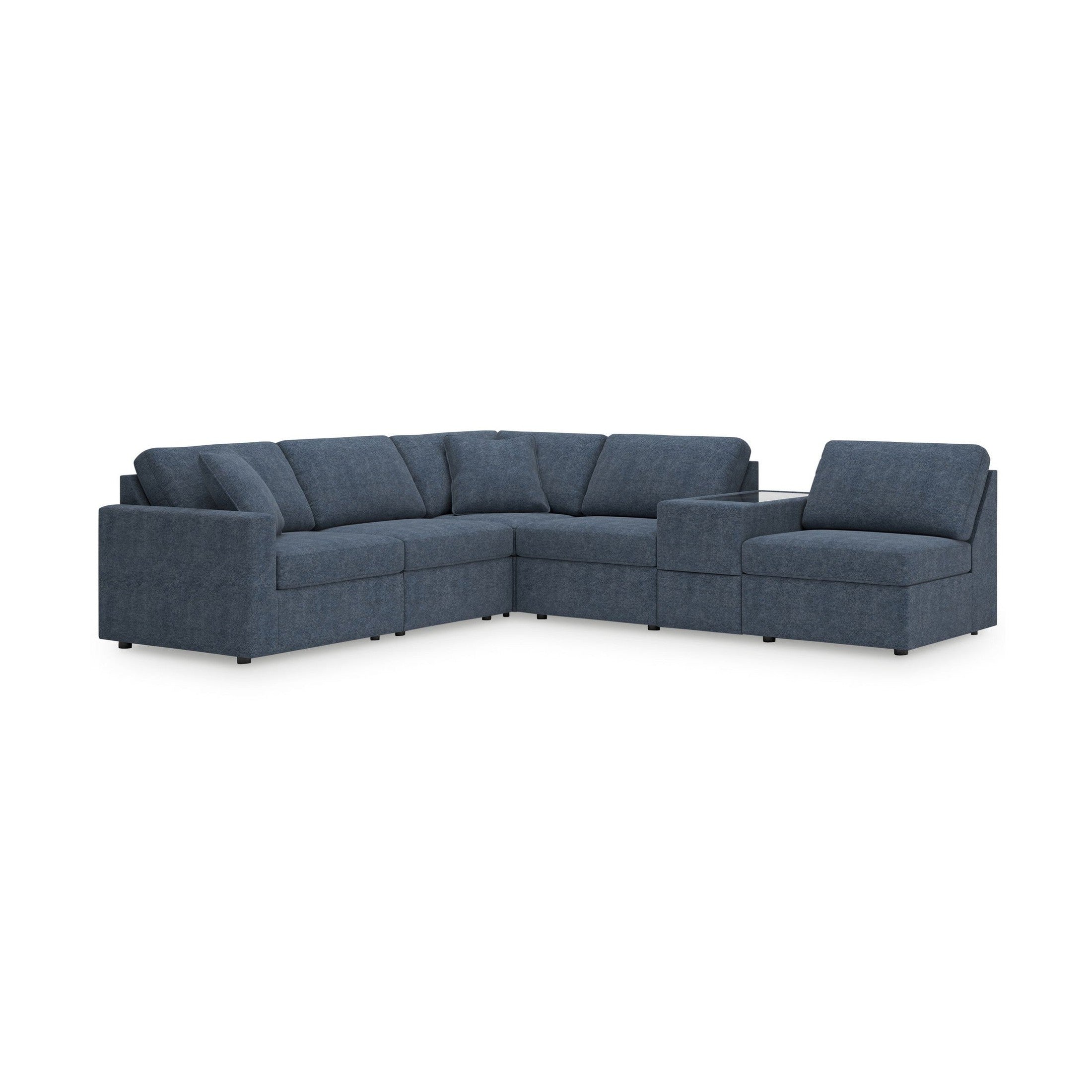 Modmax - Sectional - Ink