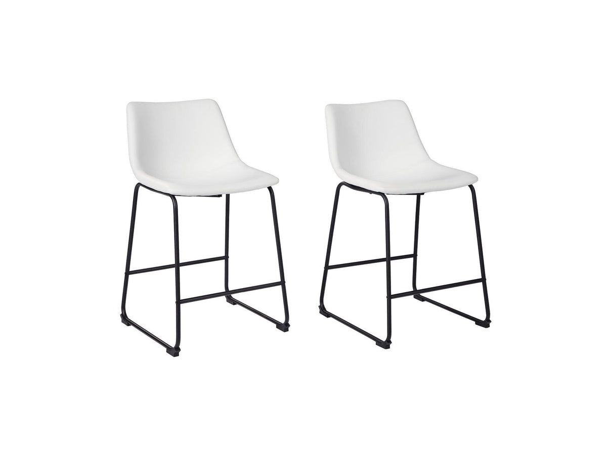 Centiar - Upholstered Barstool (Set of 2)