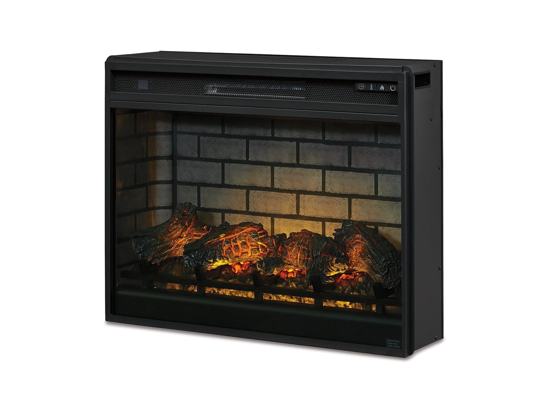 Entertainment Accessories - Fireplace Insert Infrared