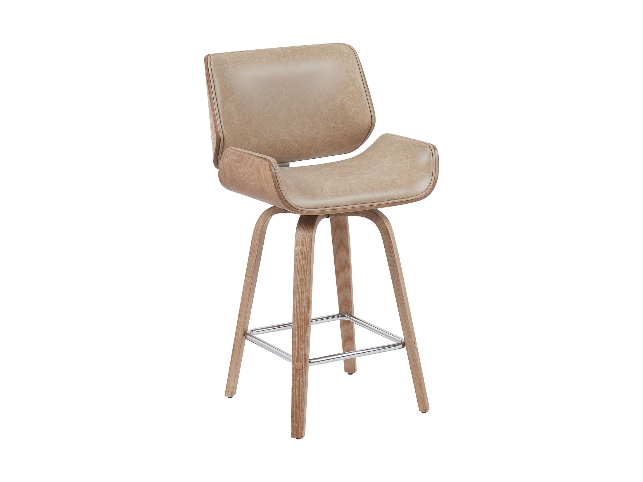 Tyler - 26" Counter Height Swivel Bar Stool