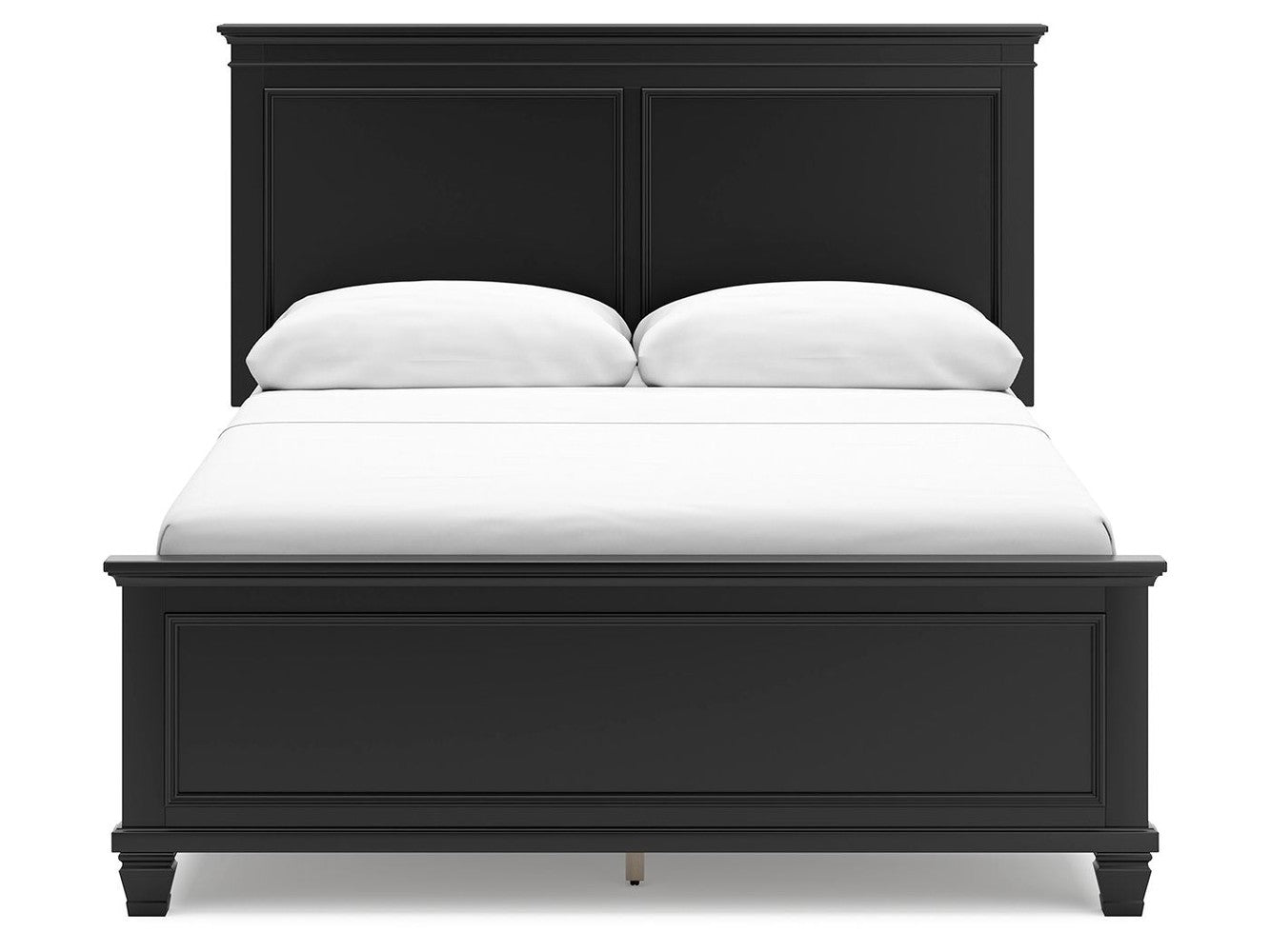 Lanolee - Panel Bed
