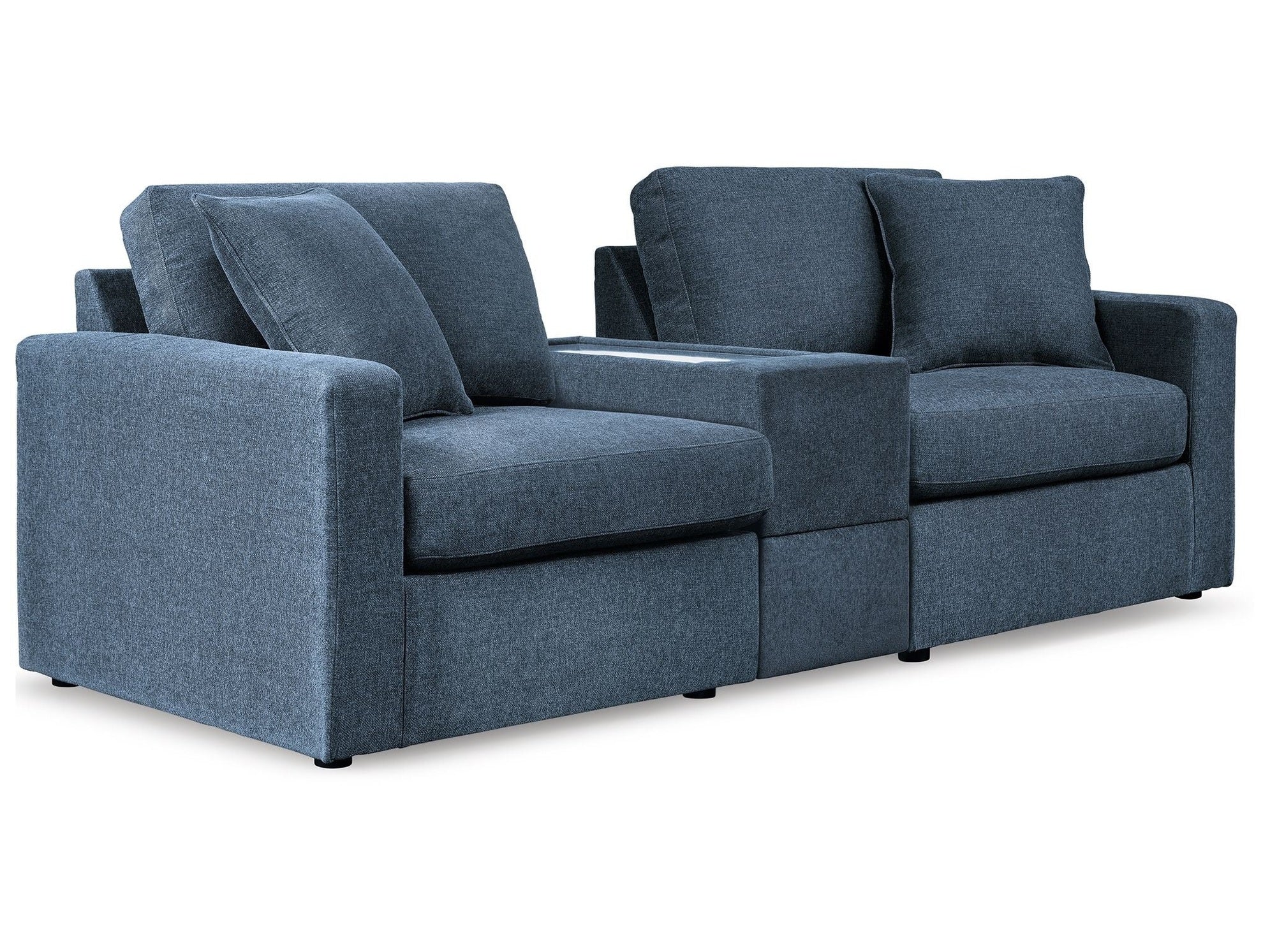 Modmax - Sectional - Ink