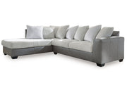Clairette Court - Sectional