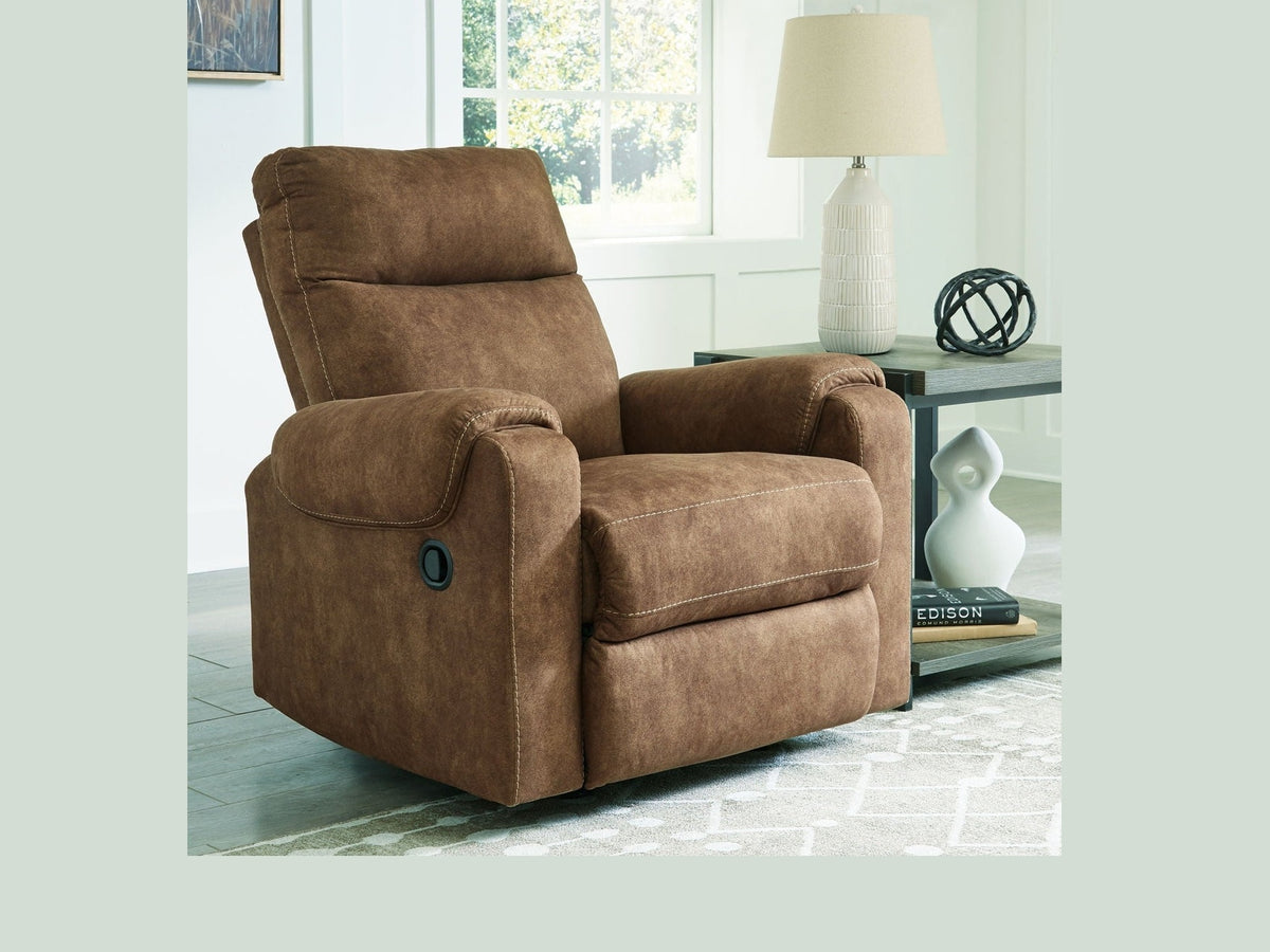 Edenwold - Rocker Recliner - Brindle
