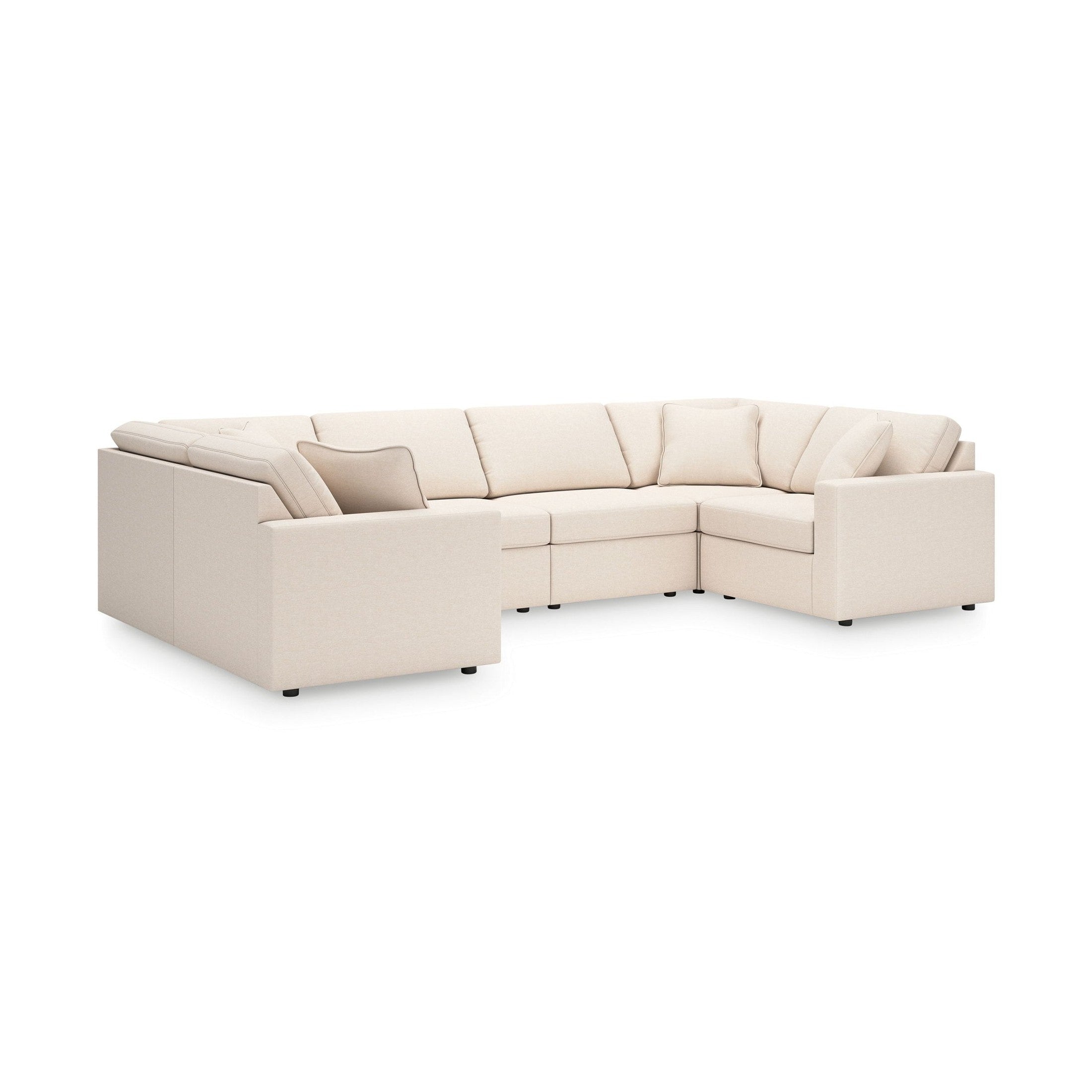 Modmax - Sectional - Oyster
