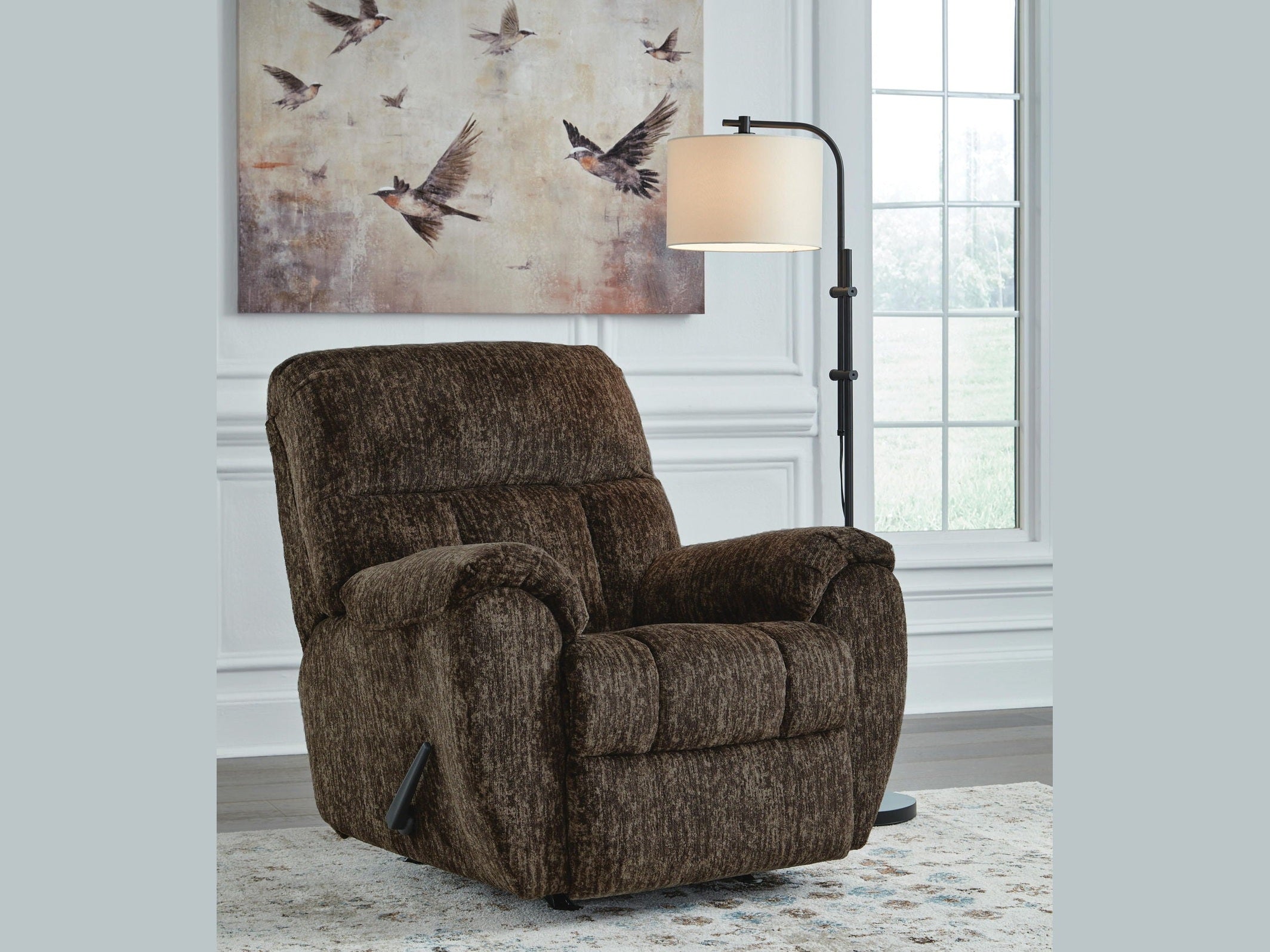 Stayfish - Rocker Recliner