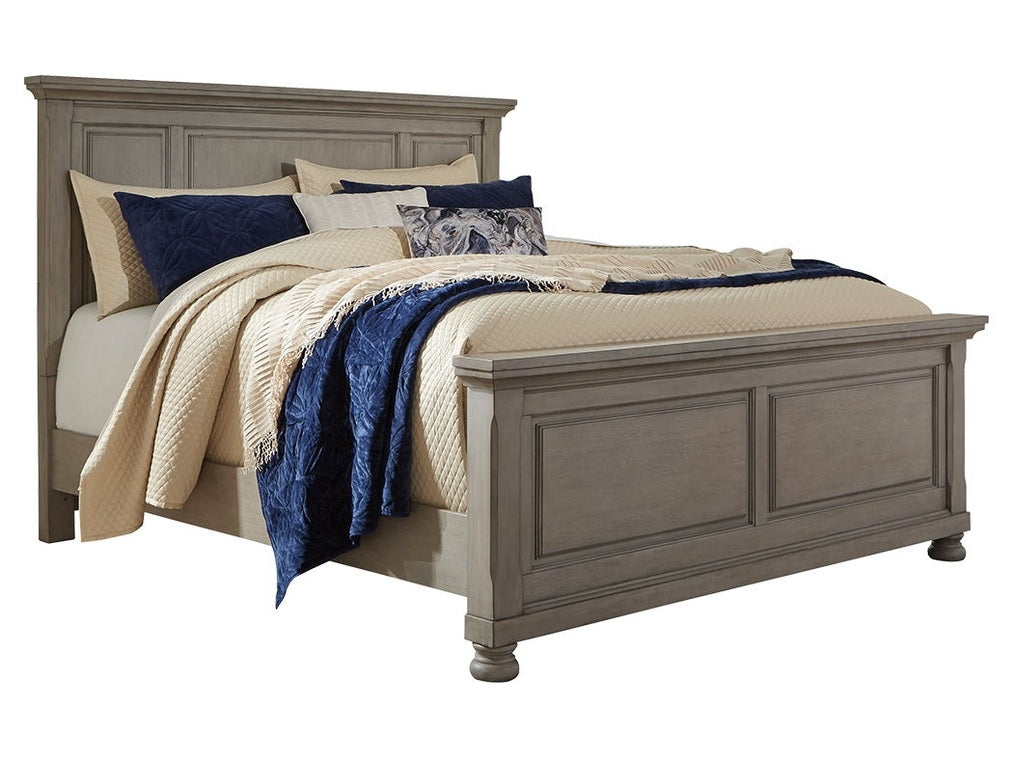 Lettner - Panel Bedroom Set
