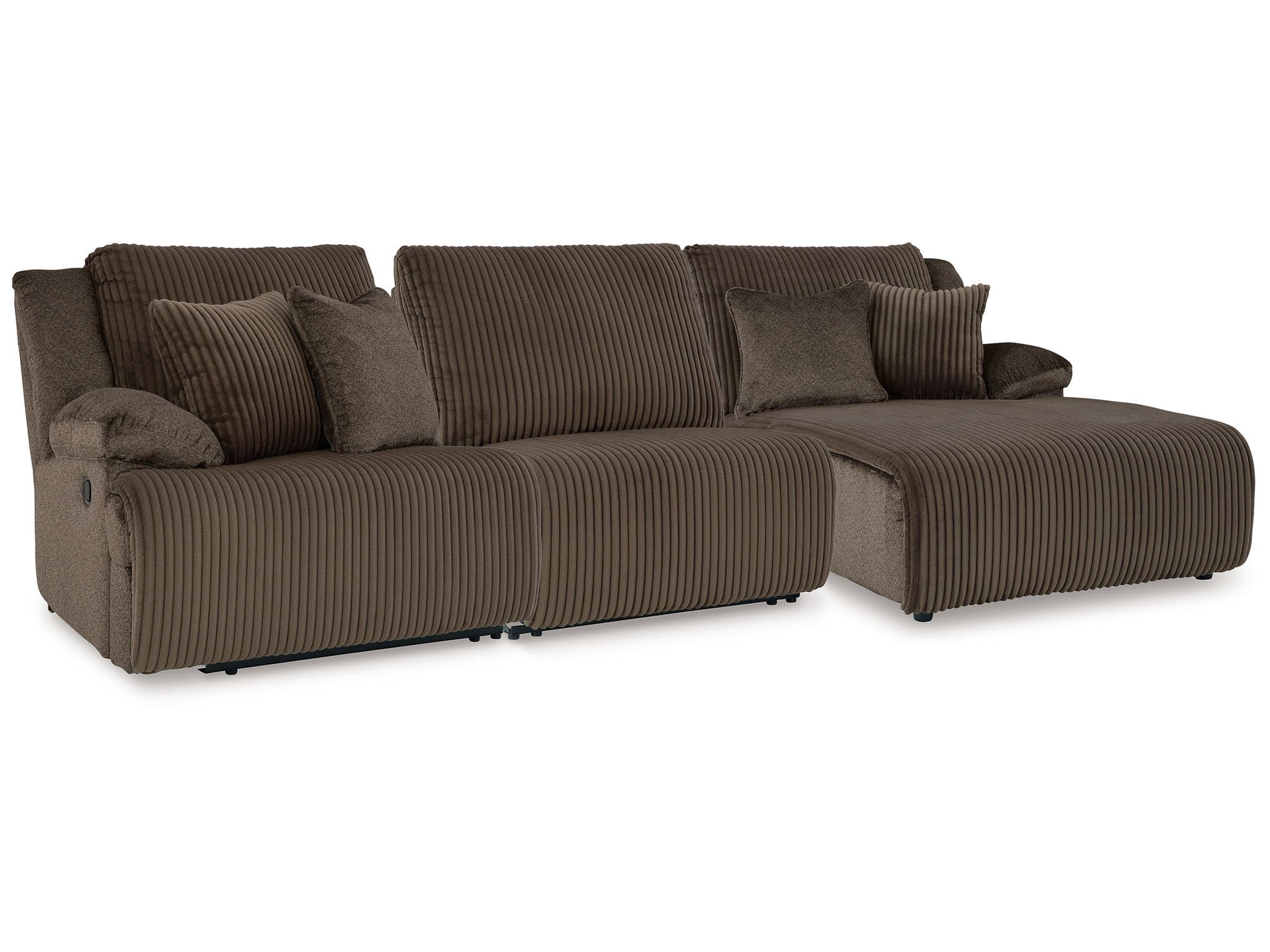 Top Tier - Reclining Sectional