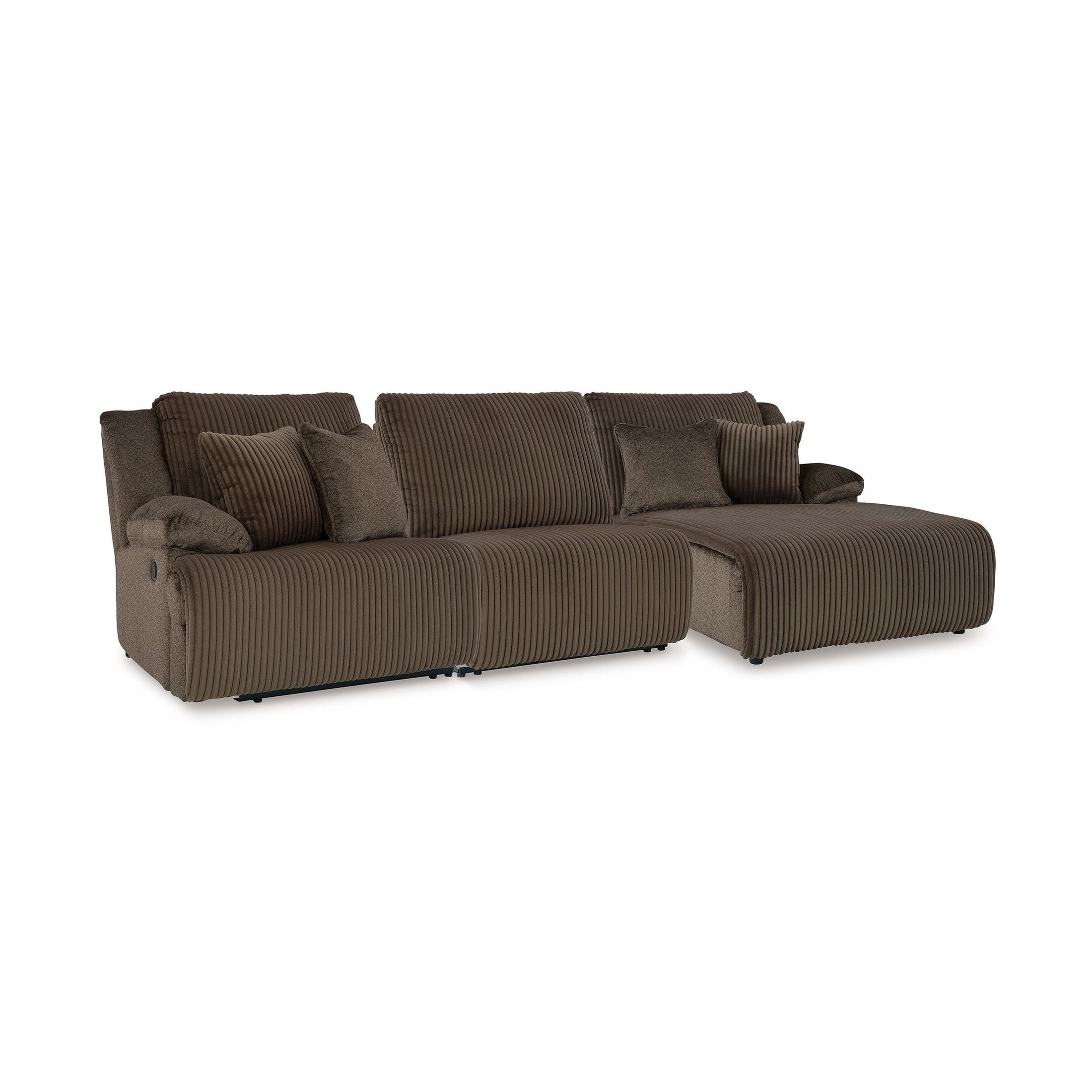 Top Tier - Reclining Sectional