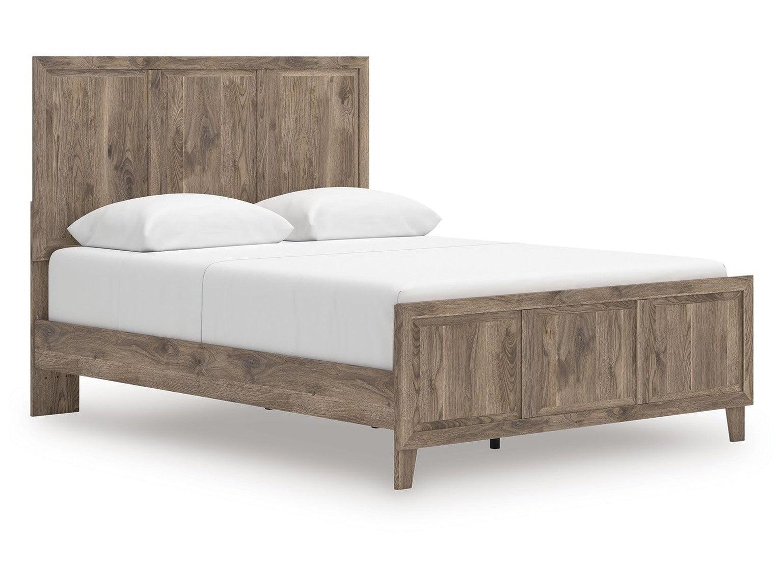 Keithland - Panel Bed