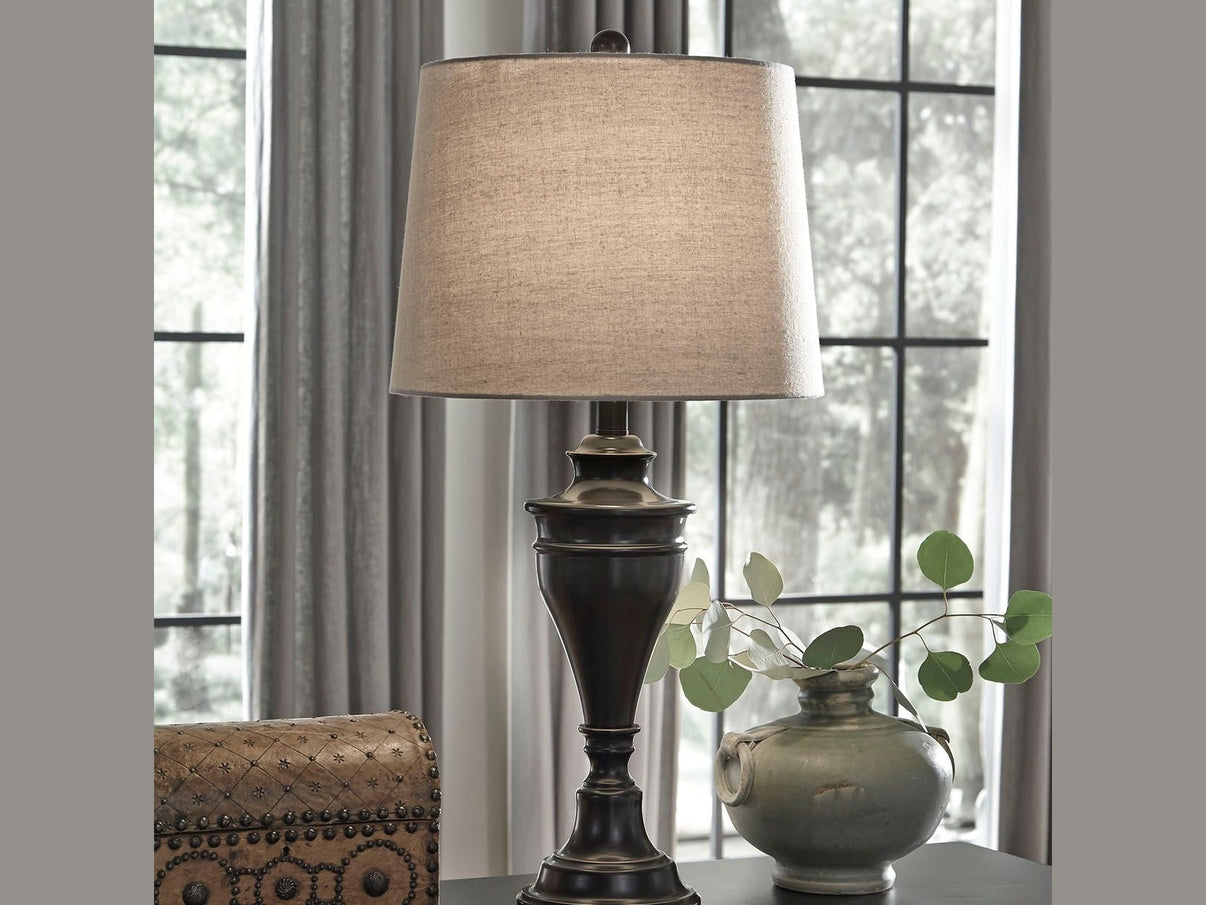 Darlita - Table Lamp (Set of 2)