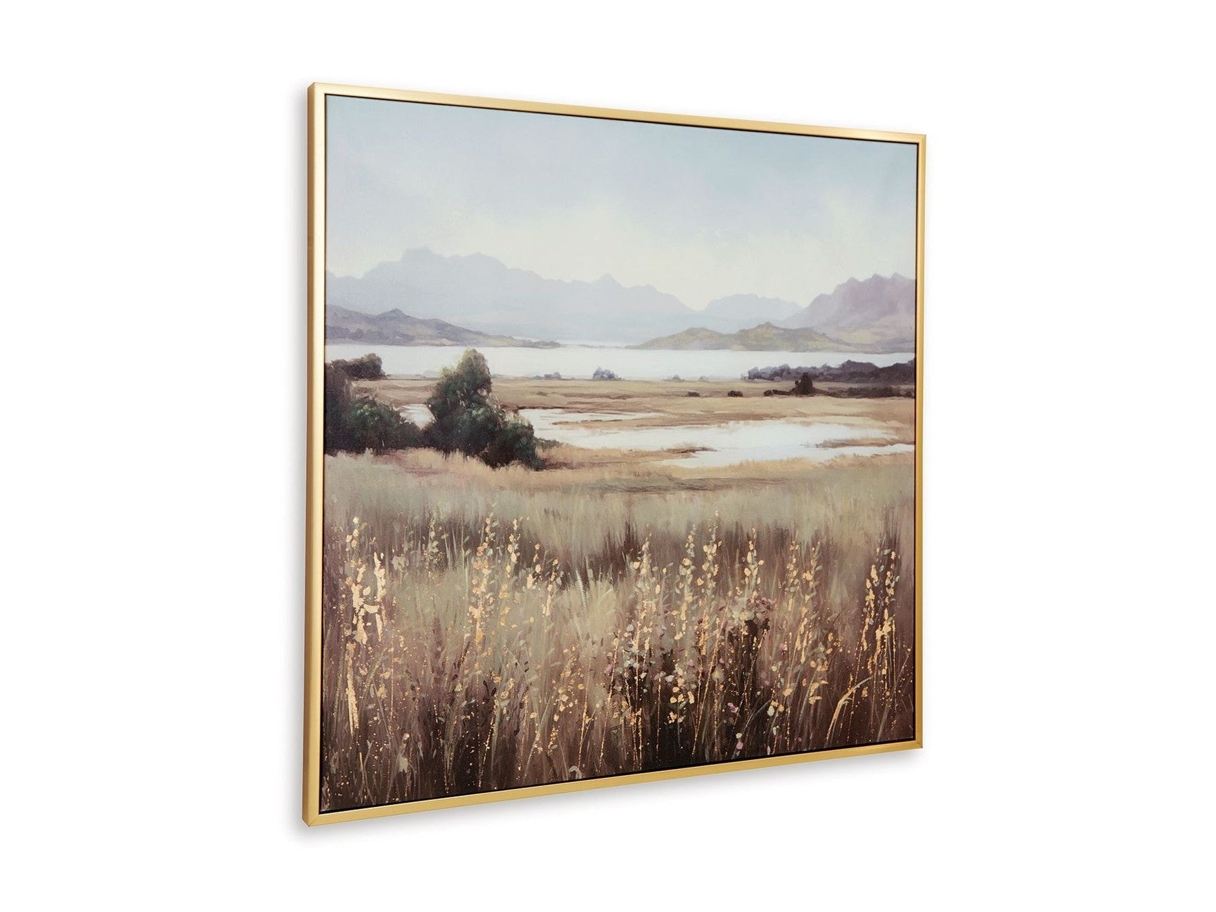 Clarkford - Wall Art - Multi