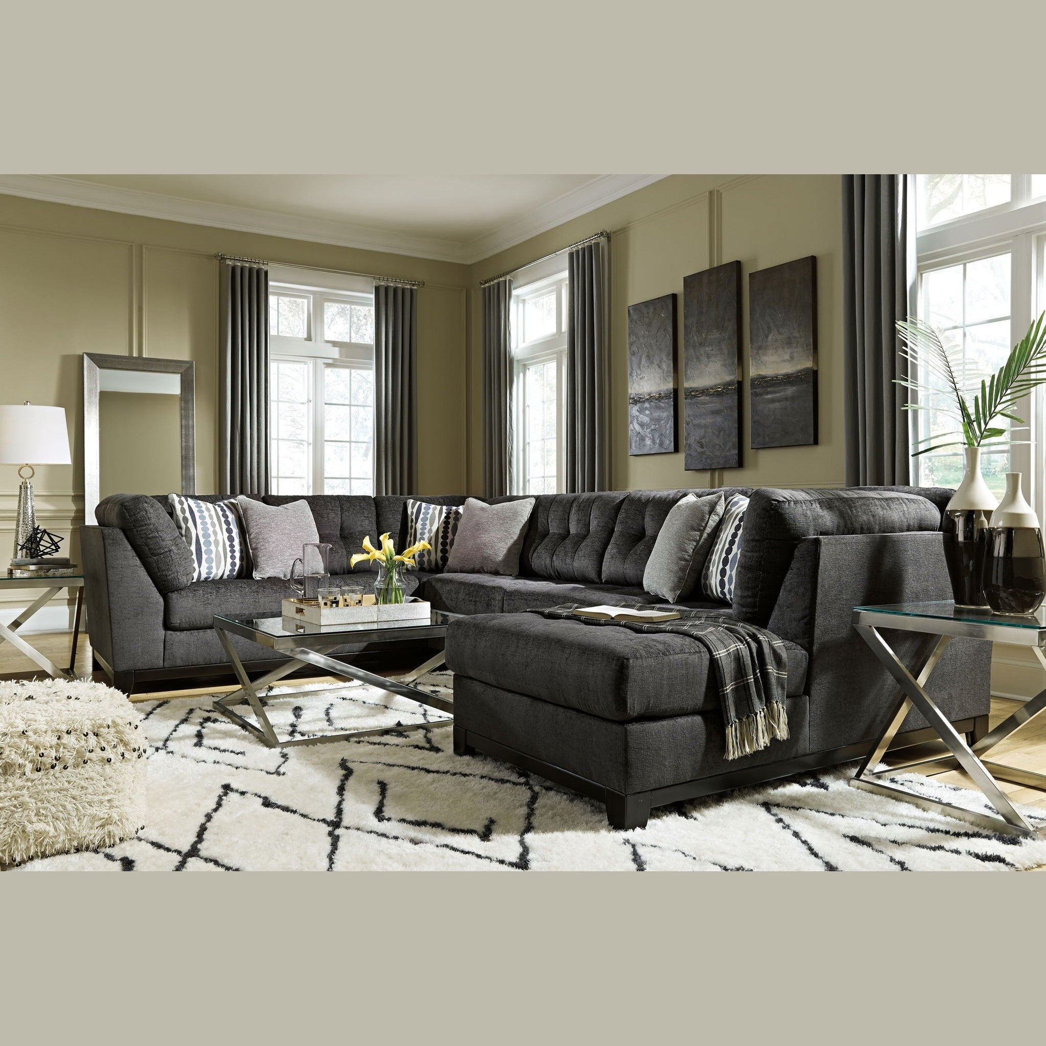 Reidshire - Sectional