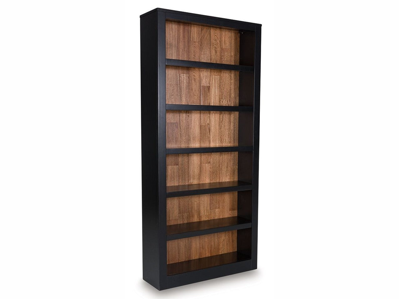Wildenauer - Bookcase - Brown / Black