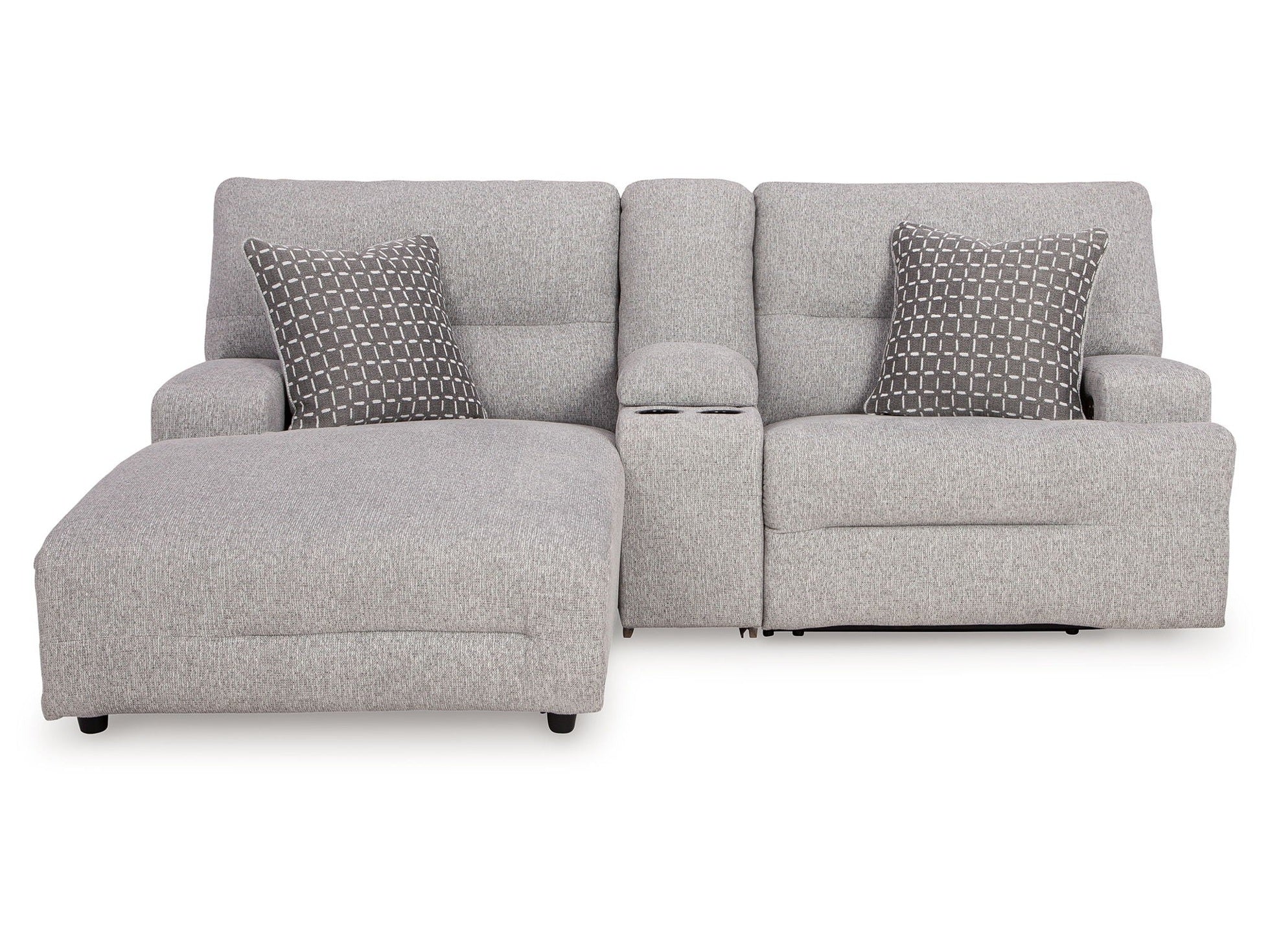 Acklen Place - Reclining Sectional