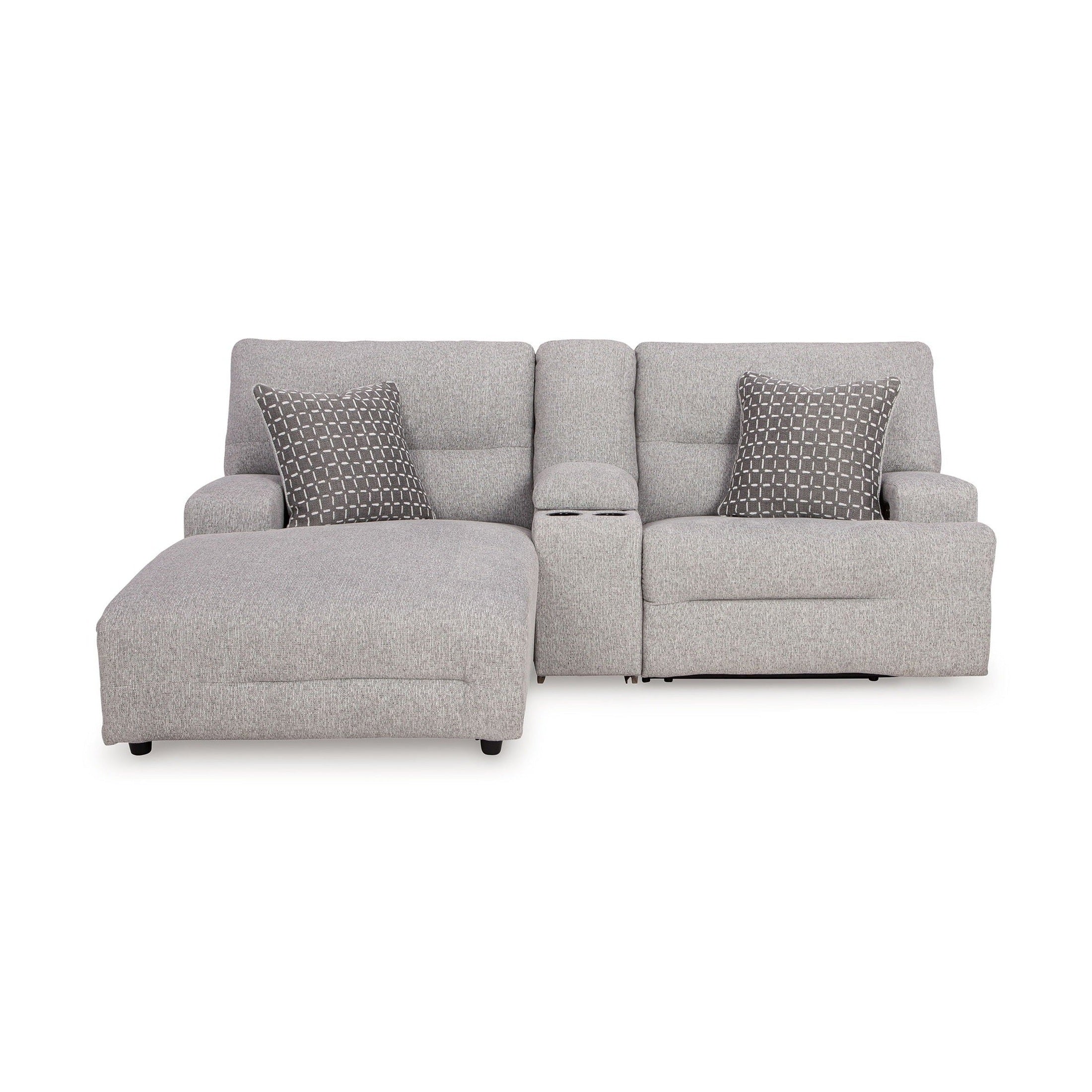 Acklen Place - Reclining Sectional