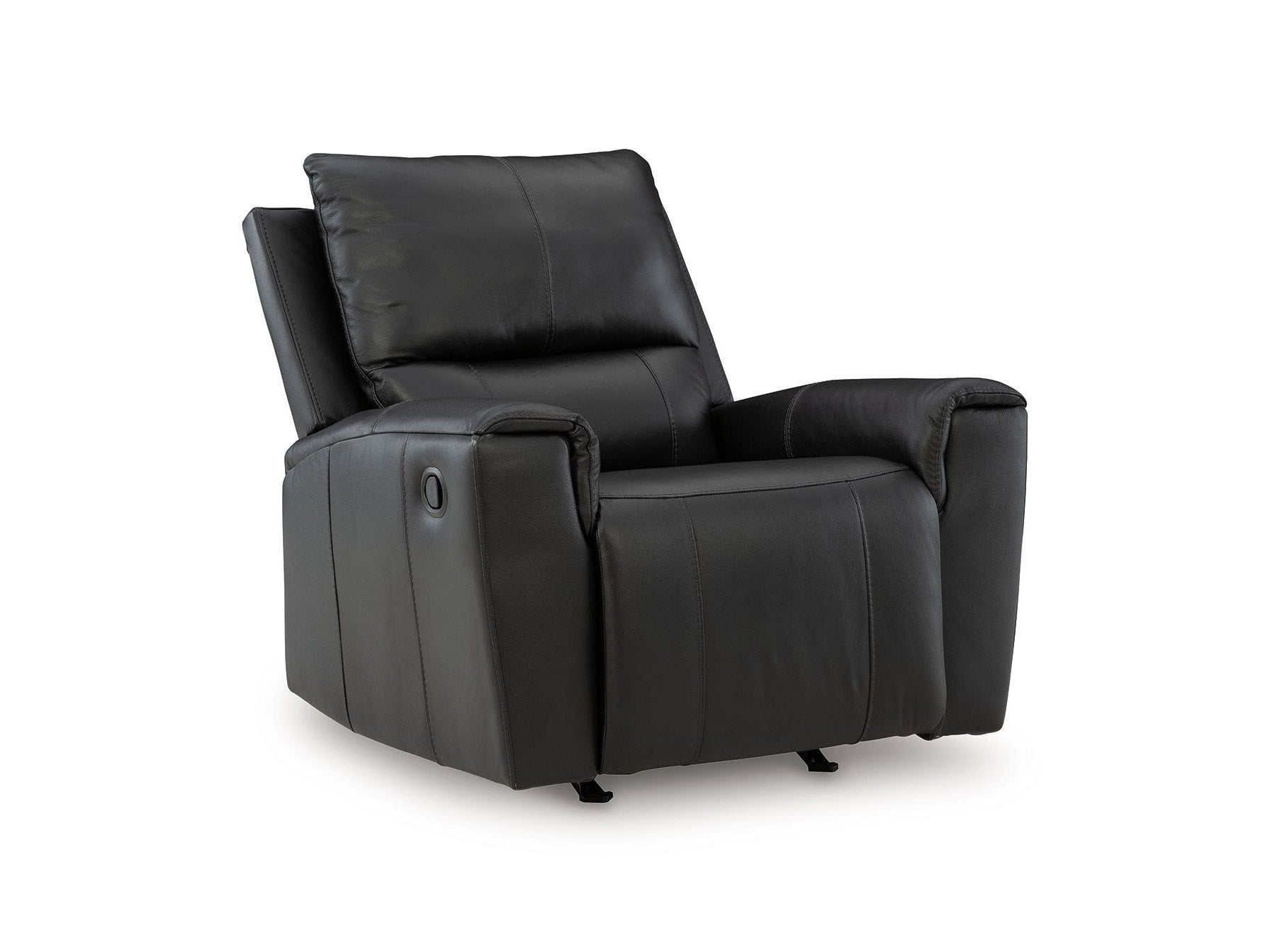 Glossmore - Rocker Recliner - Black