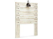 Cambeck - Panel Headboard