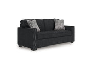Jasmine Peaks - Sofa - Coal