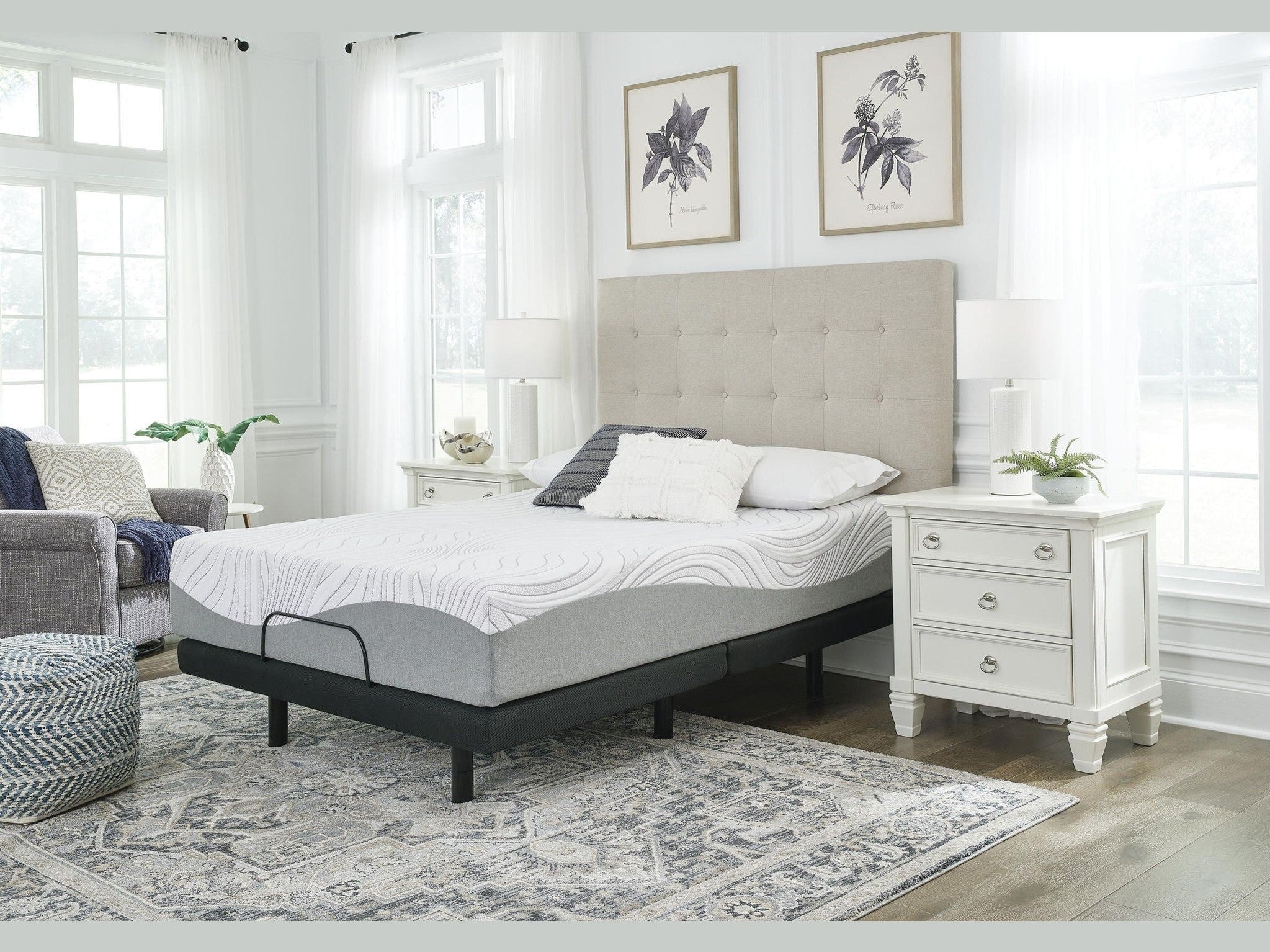 Essentials - Ultra Plush Mattress