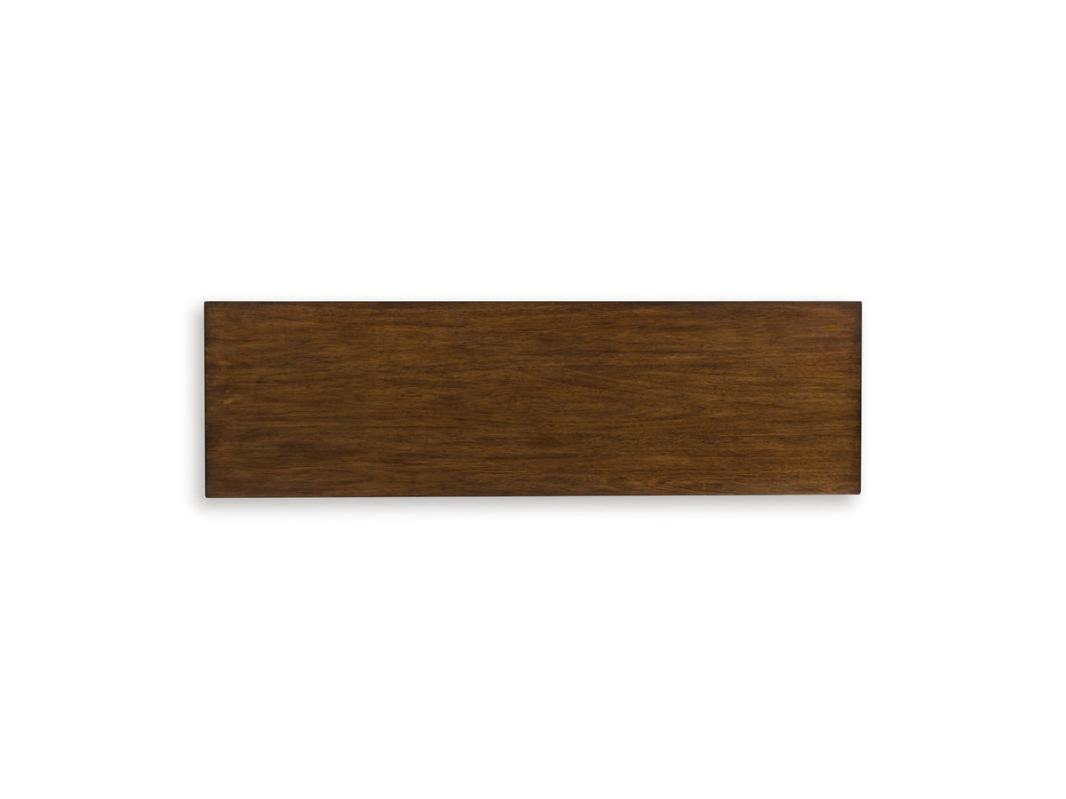 Taffenbrook - Dresser - Medium Brown