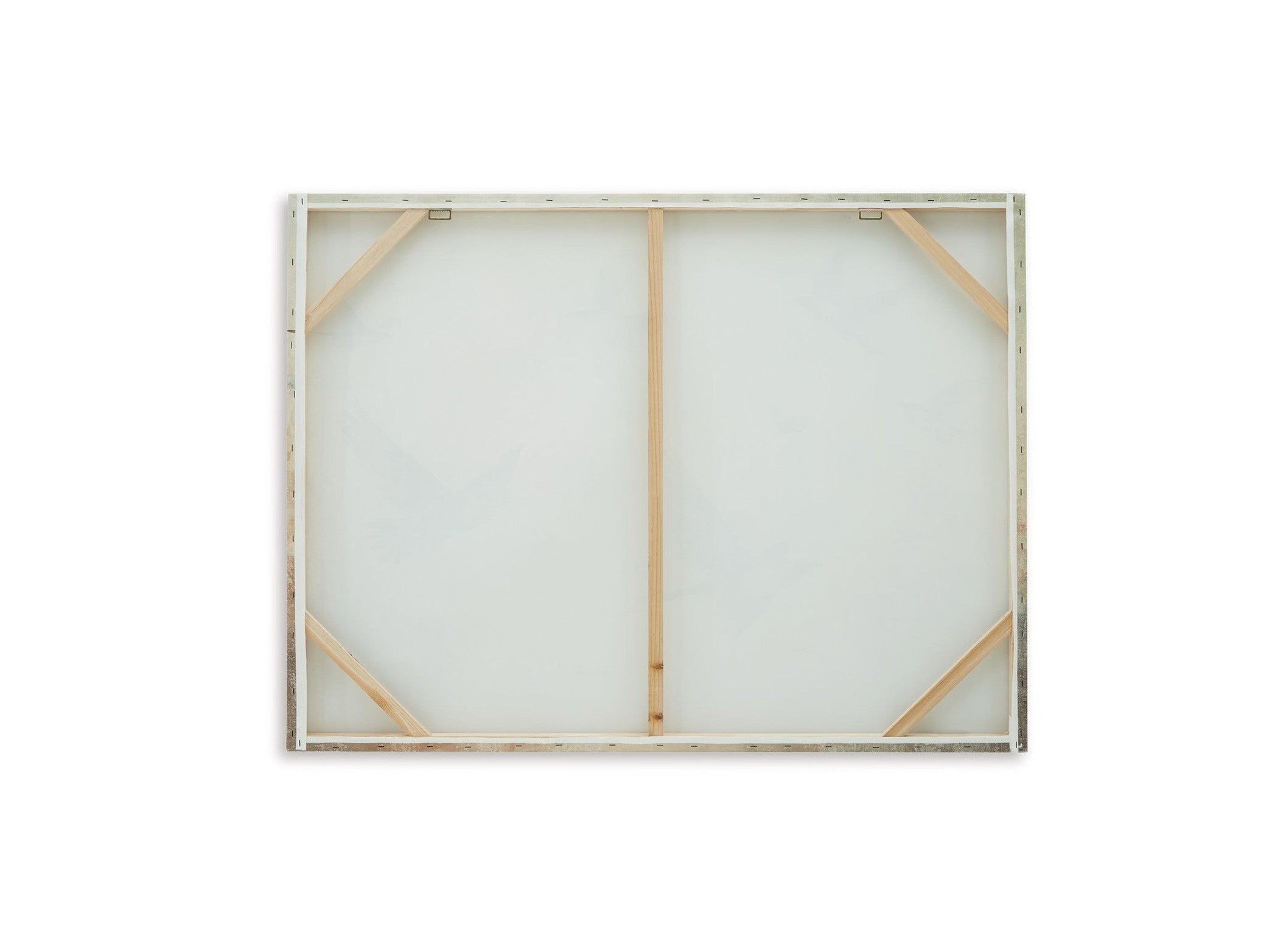 Collmund - Wall Art - Gray / Brown