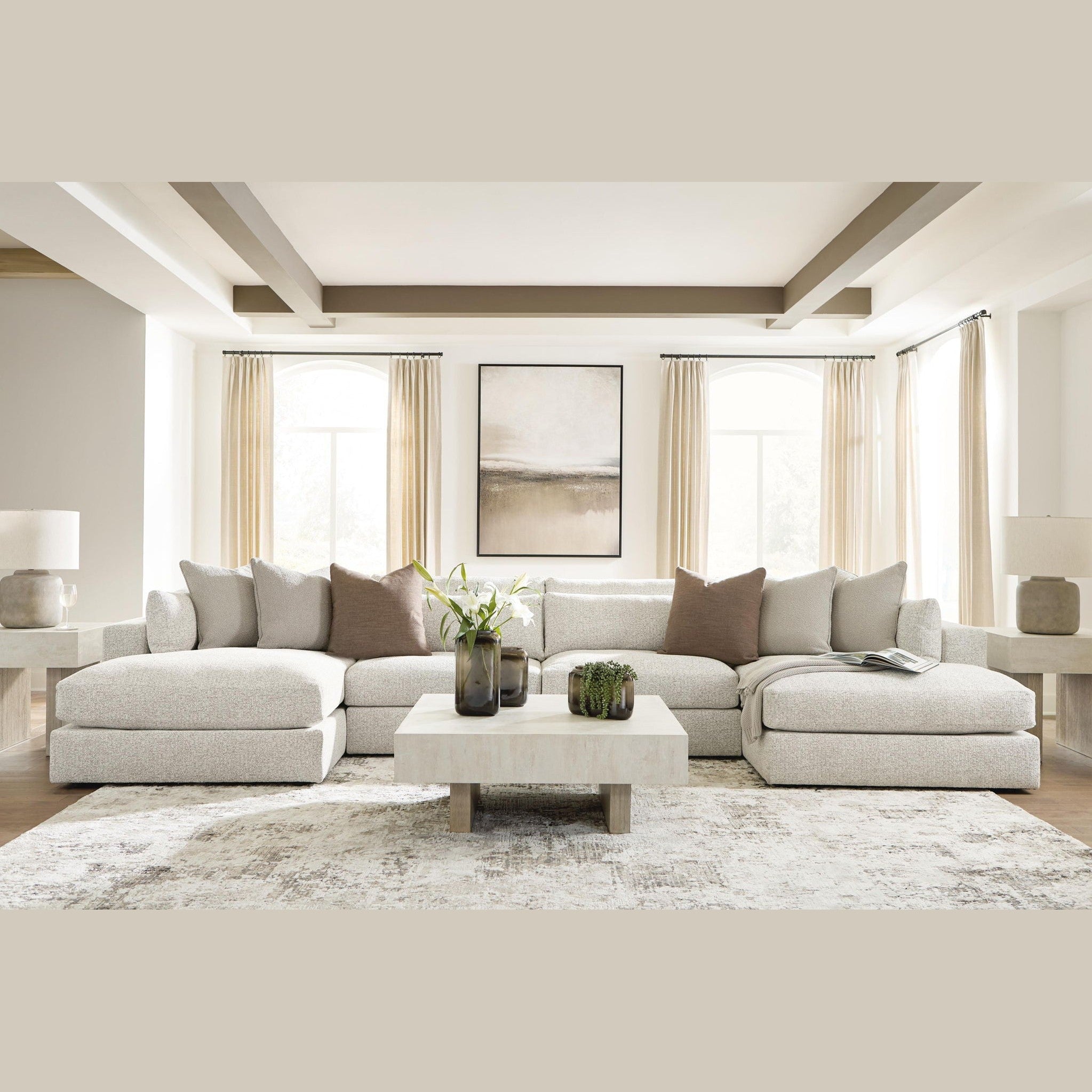 Ashbourne Estate - Sectional