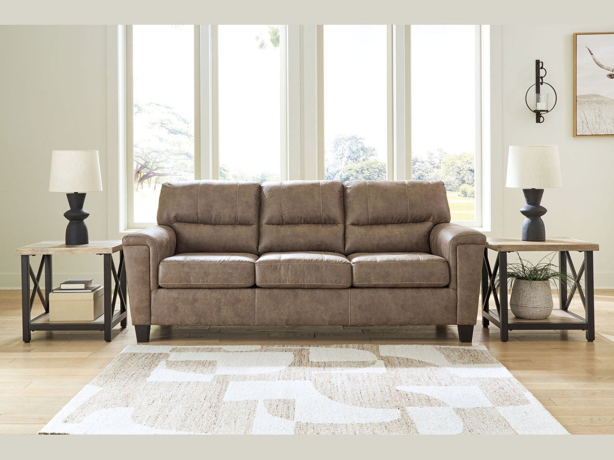 Navi - Sofa - Fossil