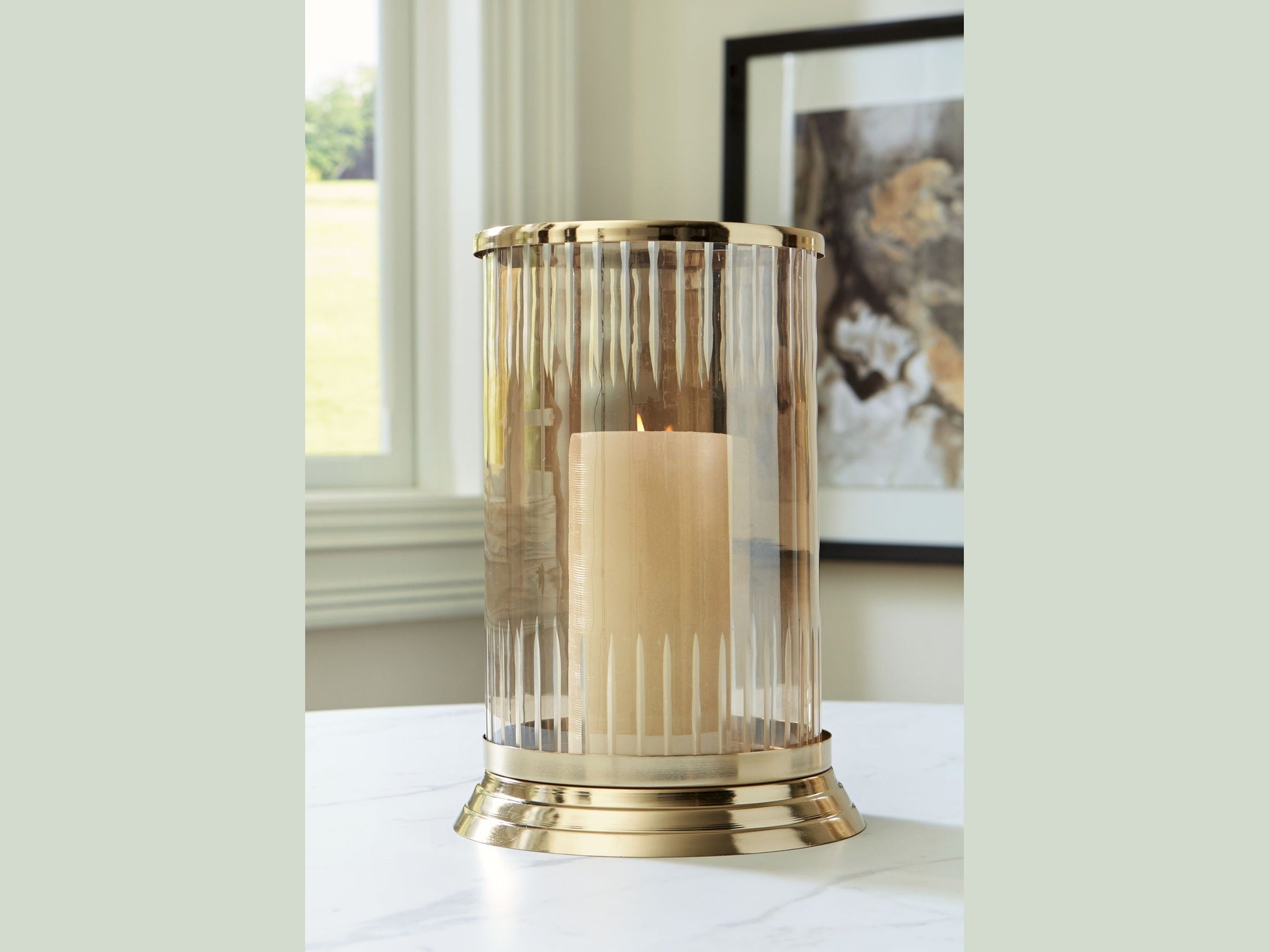 Aavinson - Candle Holder
