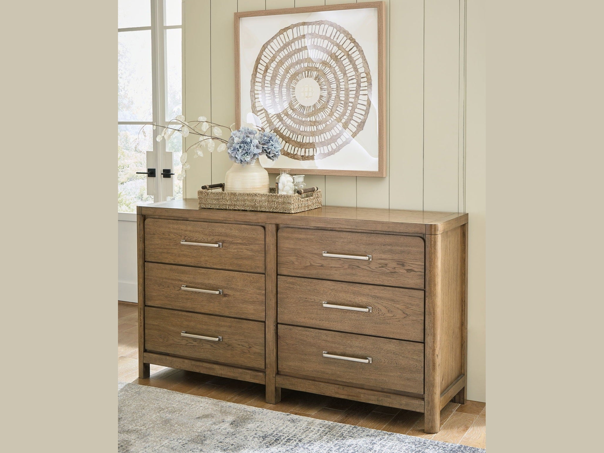 Cabalynn - Upholstered Bedroom Set
