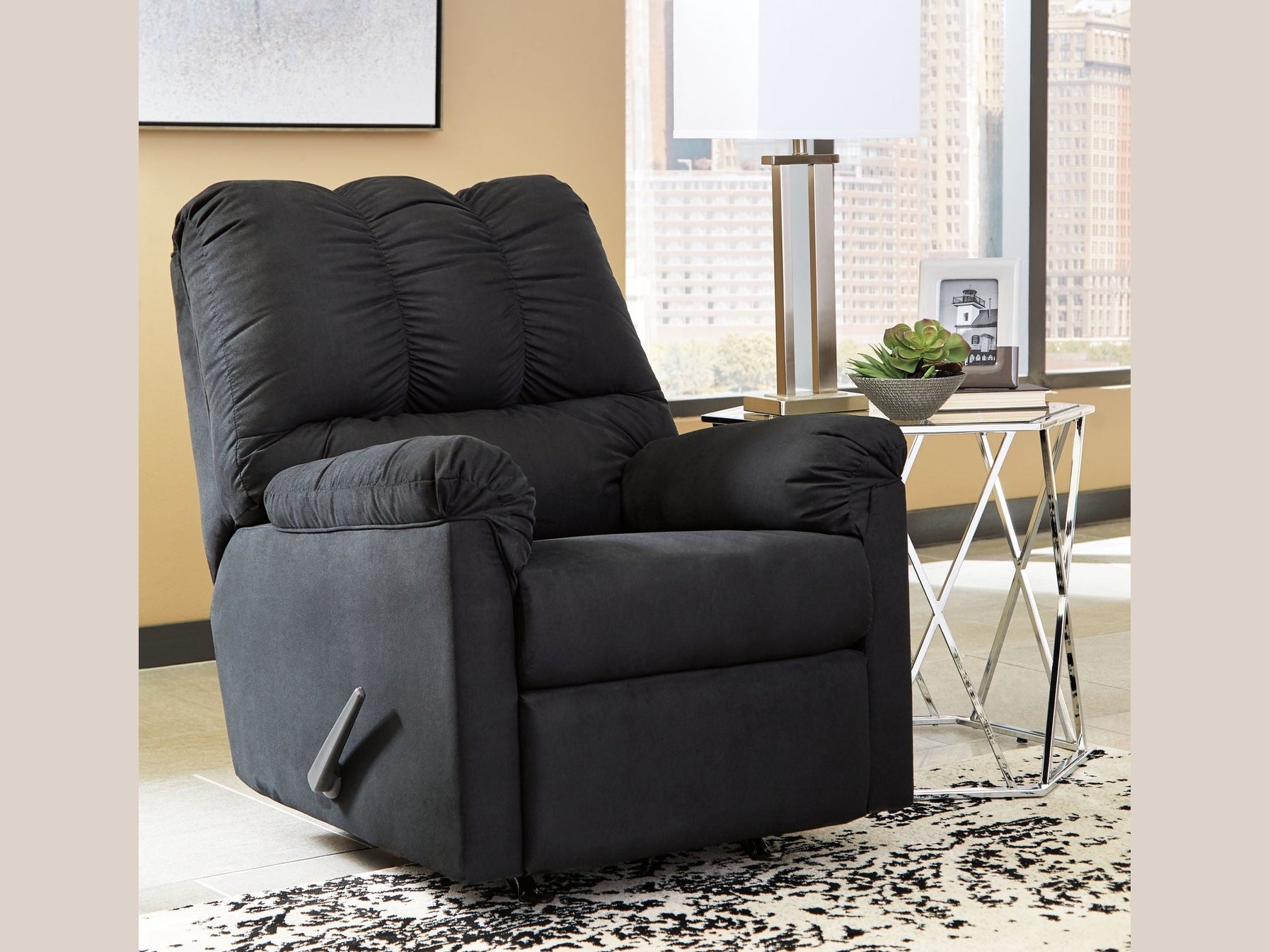 Darcy - Rocker Recliner