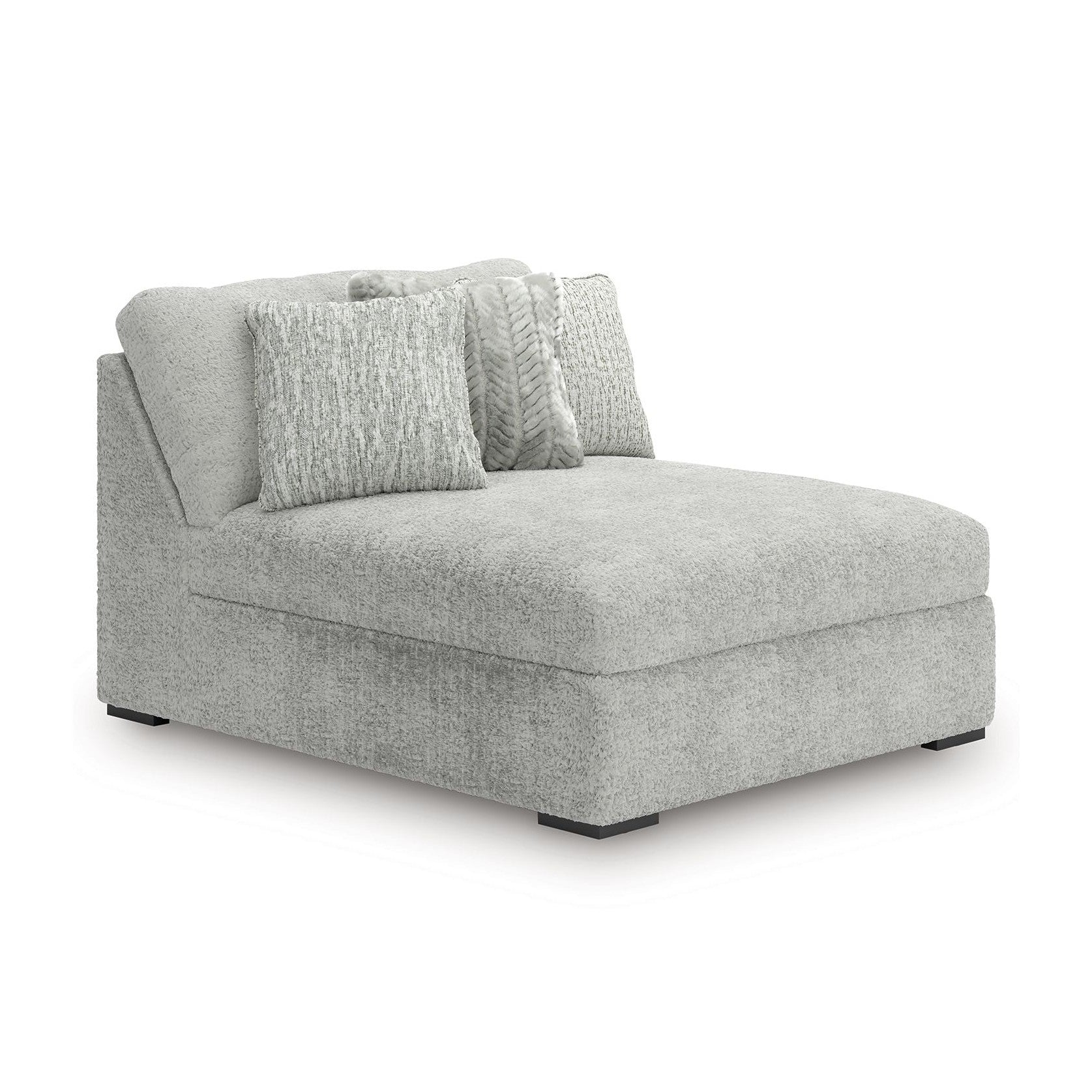 Cuddle Plush Sectional
