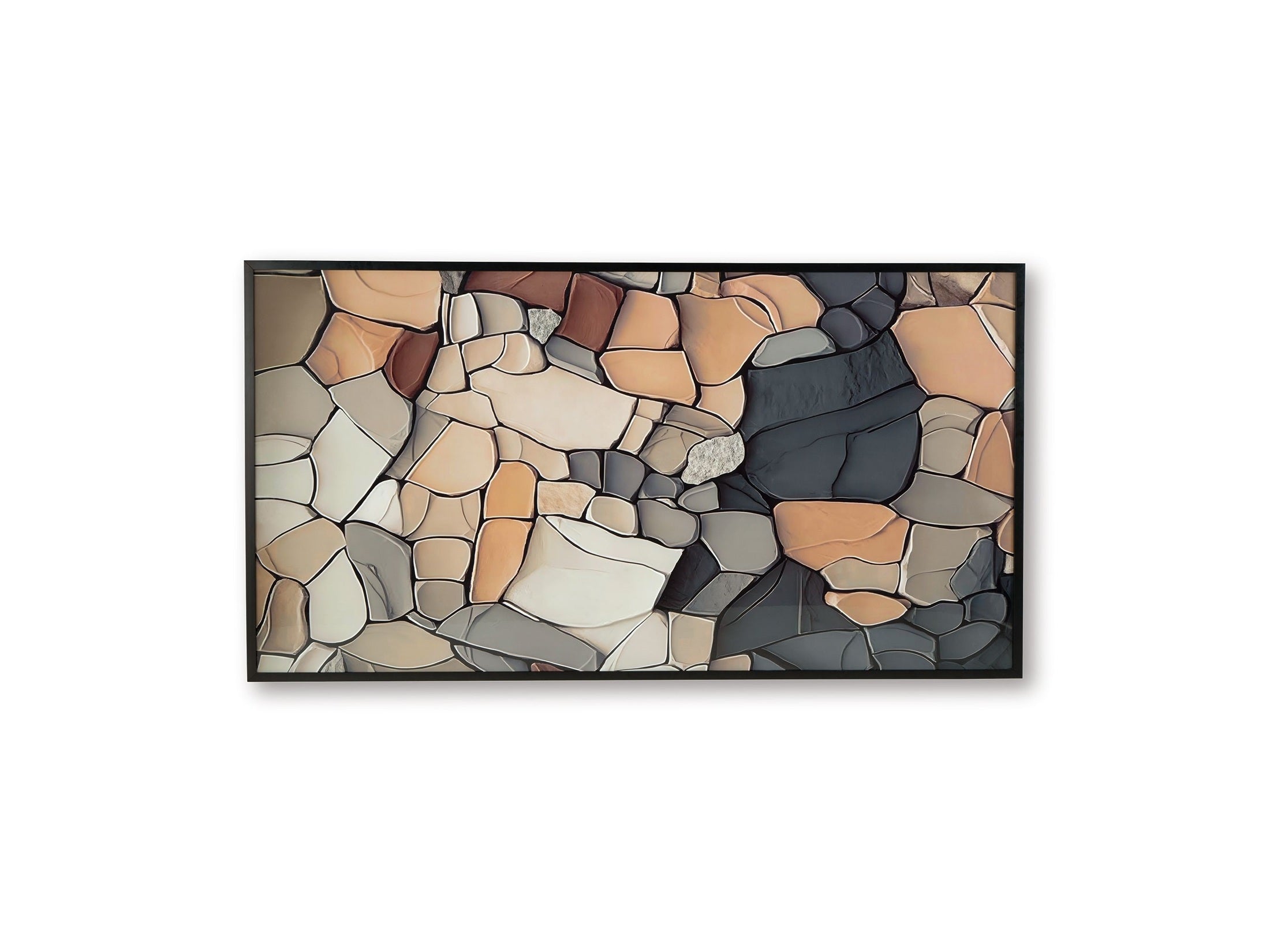 Patteworth - Wall Art - Multi