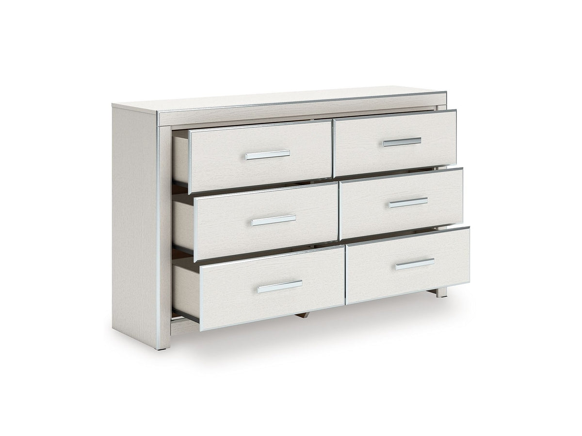 Zuraleus - Six Drawer Dresser