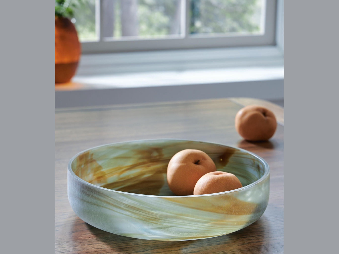 Bannington - Bowl - Sage Green