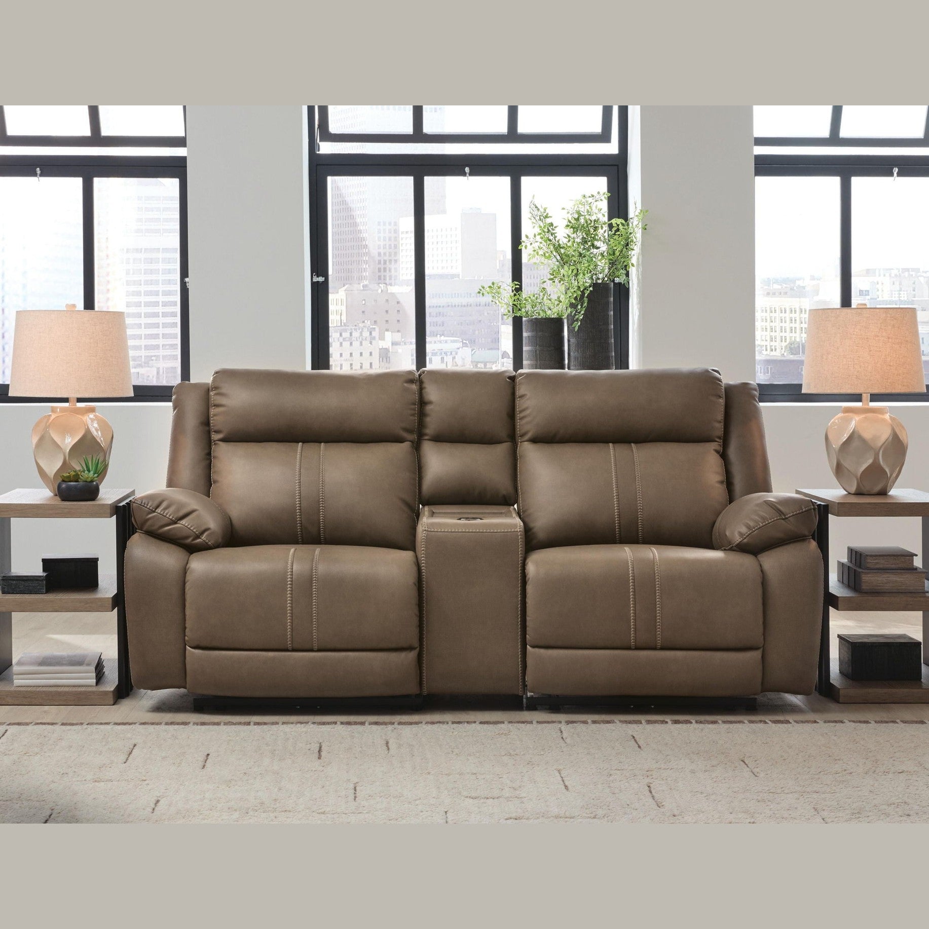 Max-Momentum - Reclining Sectional