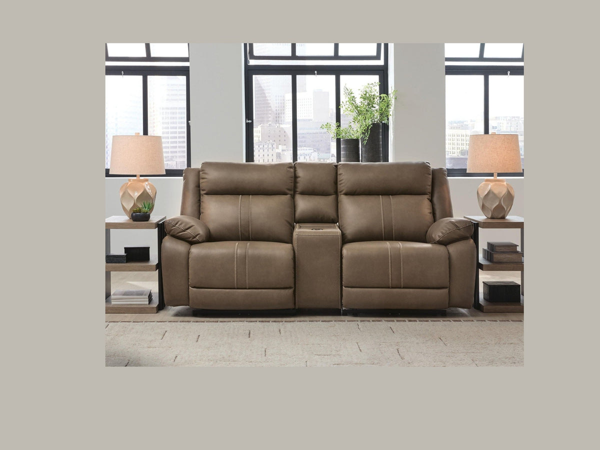 Max-Momentum - Reclining Sectional
