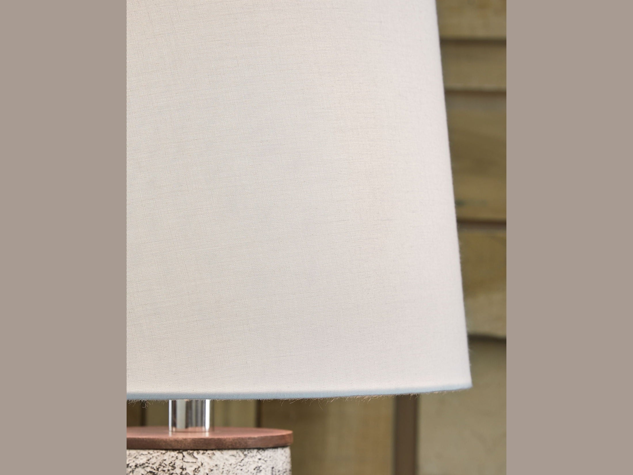 Chaston - Metal Table Lamp (Set of 2)